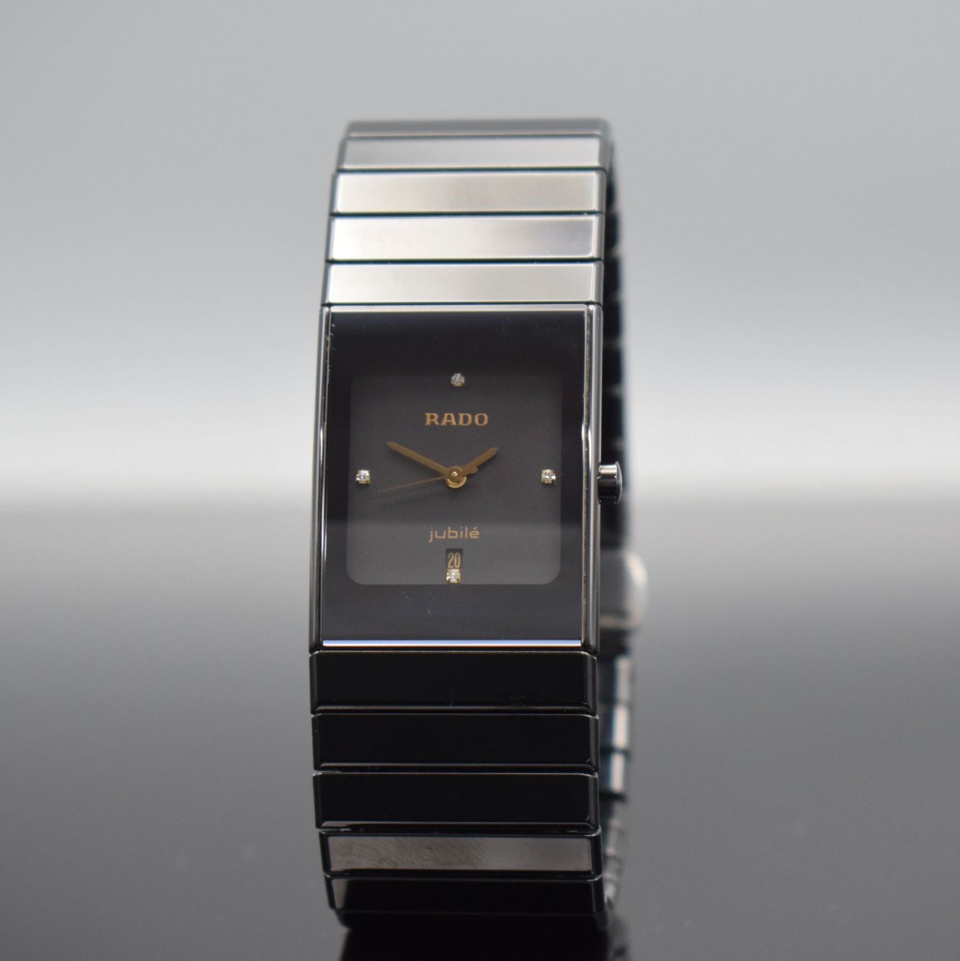 RADO Jubilé Armbanduhr Serie Diastar,  Schweiz um 1998,