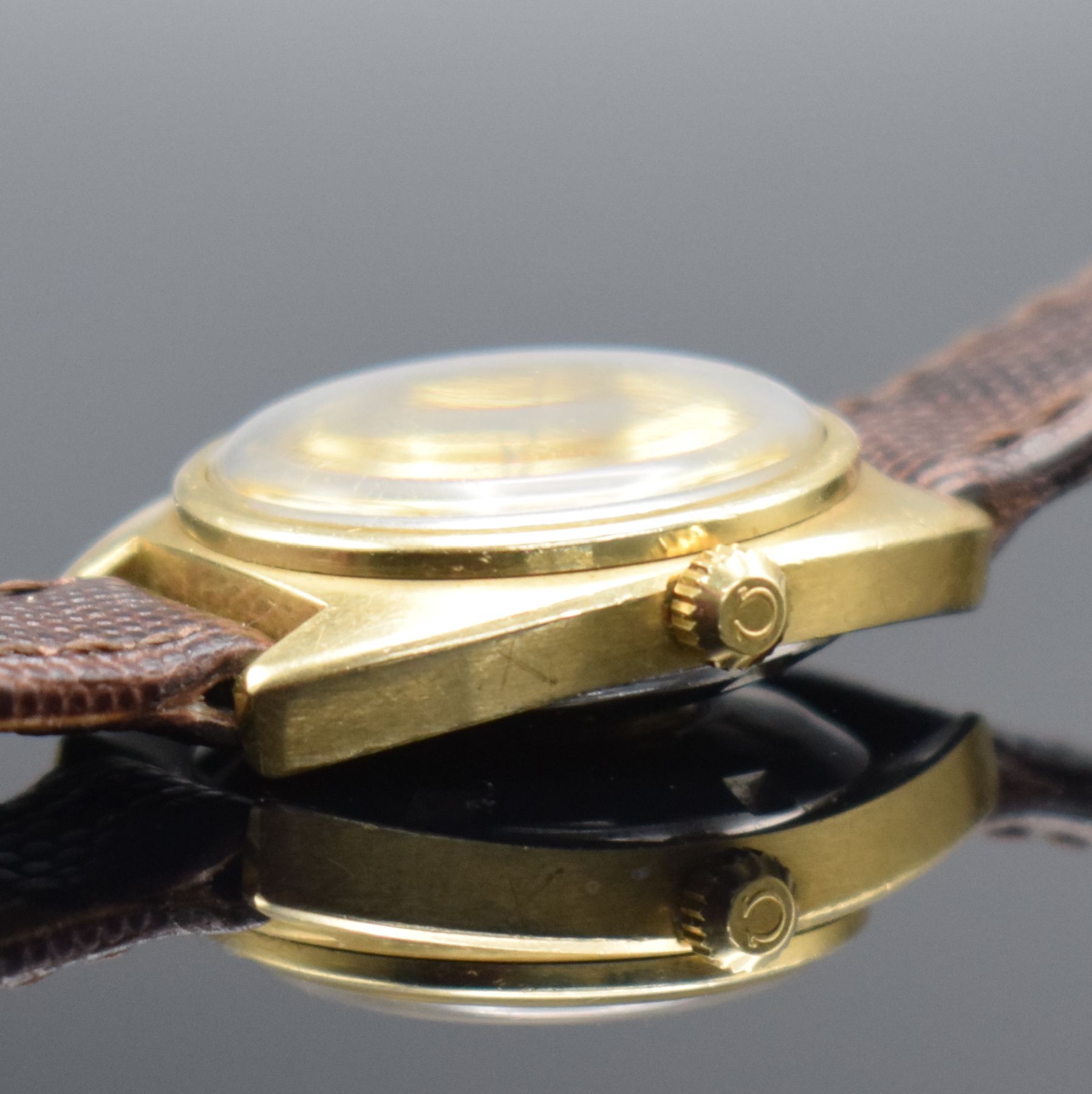 OMEGA Damenarmbanduhr Constellation Chronometer Referenz - Image 5 of 9