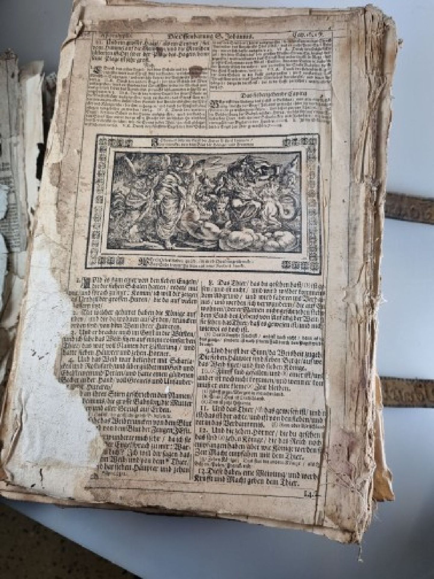 2 Bücher: Endter-Bibel, Die gantze Heilige Schrift, des - Bild 10 aus 18