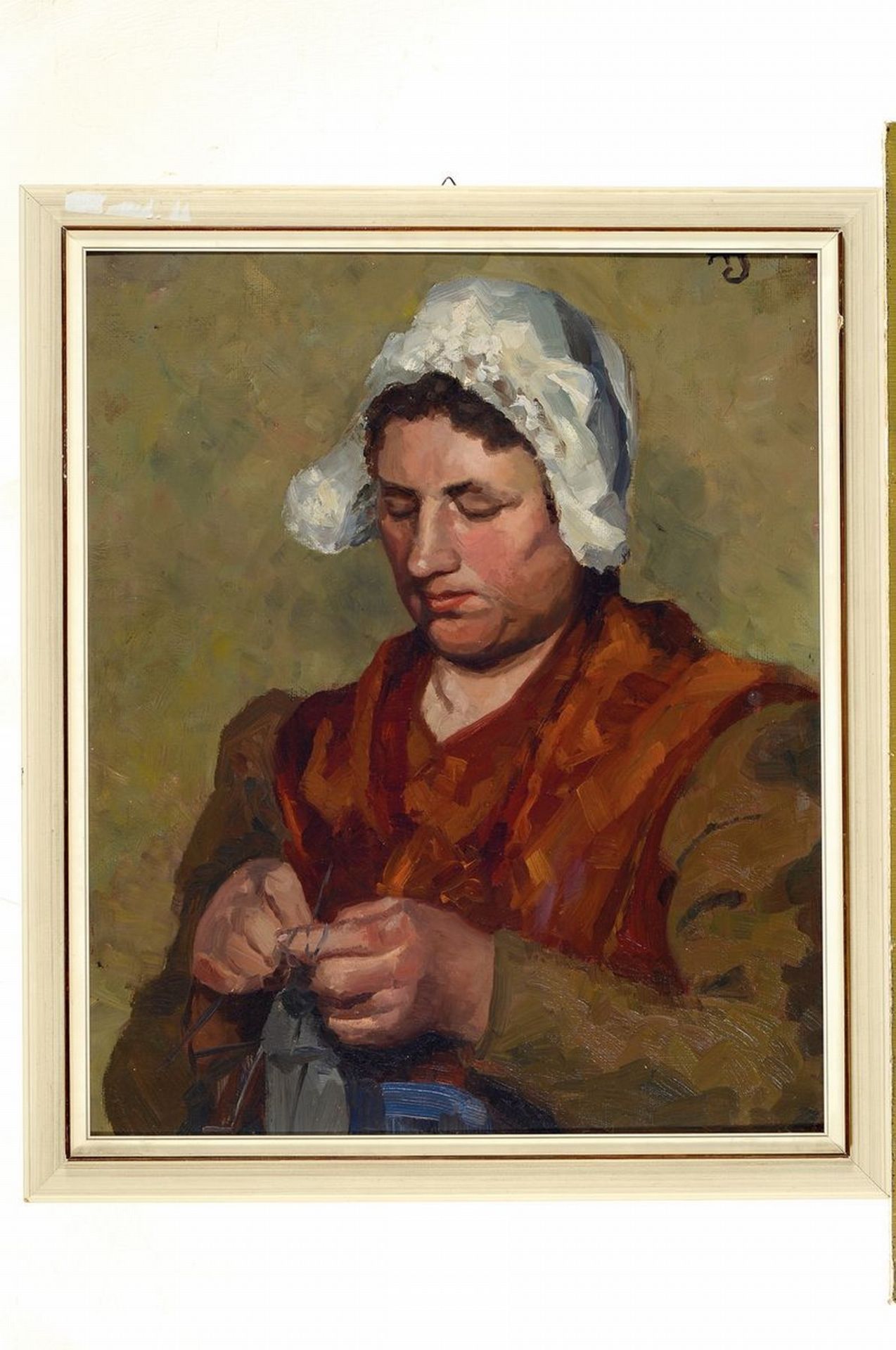 Anna von Doemming, geb. Schönian, 1888-1981 Koblenz, zwei - Image 4 of 4