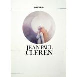 Jean Paul Cleren, geb. 1940 Nantes, sieben