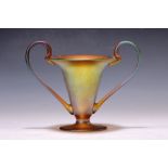 Myra Doppelhenkelvase, WMF, um 1925/30, Form 276,