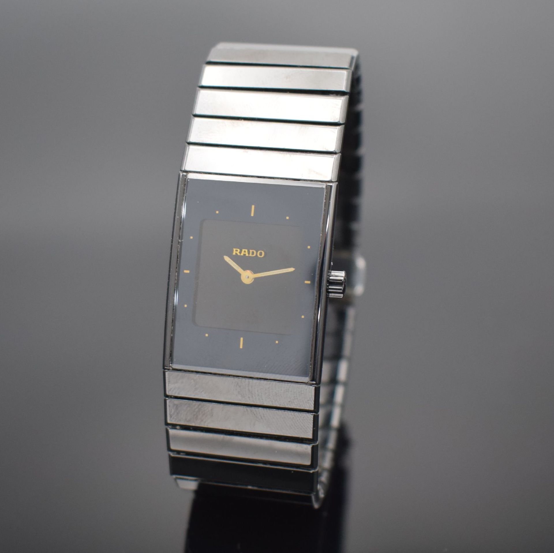 RADO Diastar Herrenarmbanduhr mit Multifunktionsanzeige,