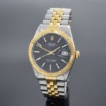 ROLEX Oyster Perpetual Datejust Turn-O-Graph sog.