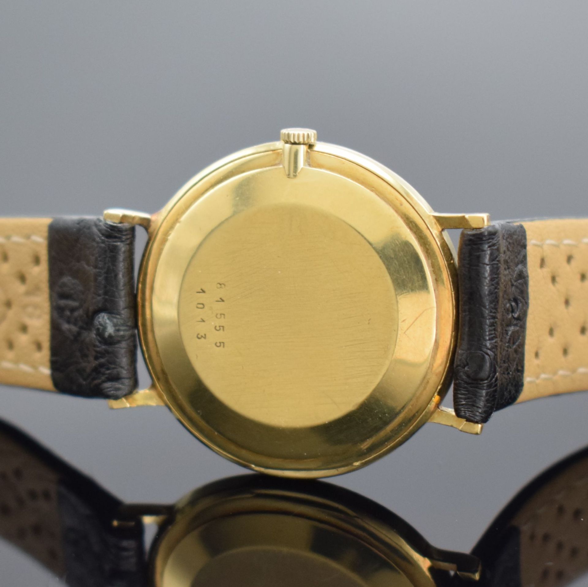 CHOPARD Armbanduhr in GG 750/000 Referenz 1013,  Schweiz - Bild 4 aus 4