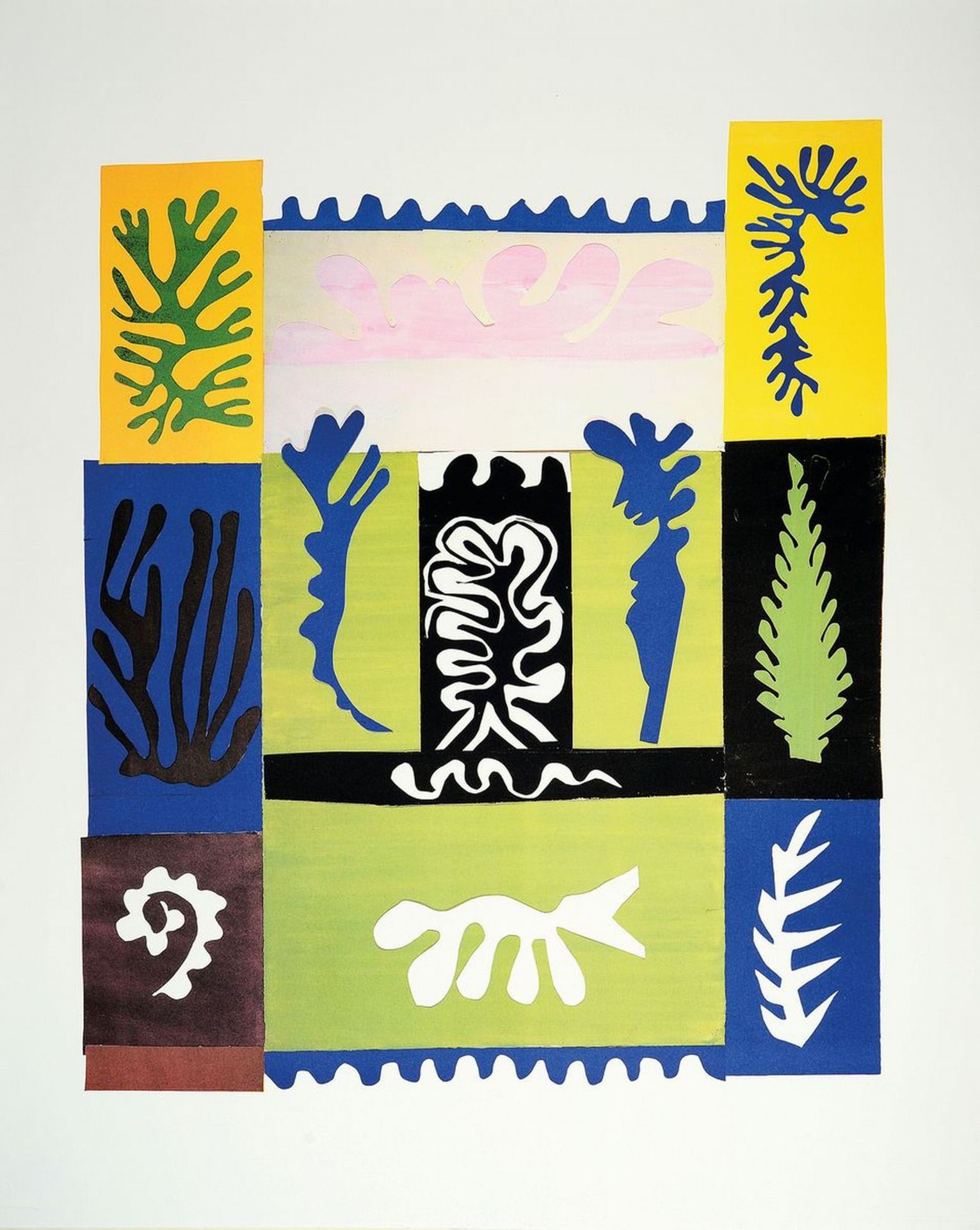 Henri Matisse, 1869 Le Chateau-Cambresis - 1954 Nizza,