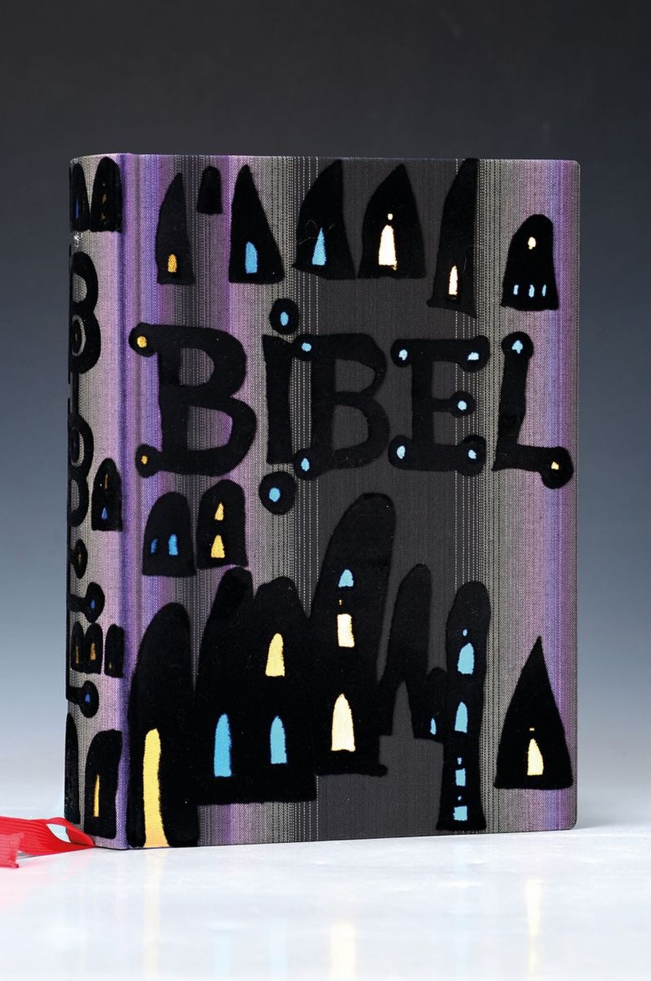 Die Bibel, illustriert von Friedensreich Hundertwasser