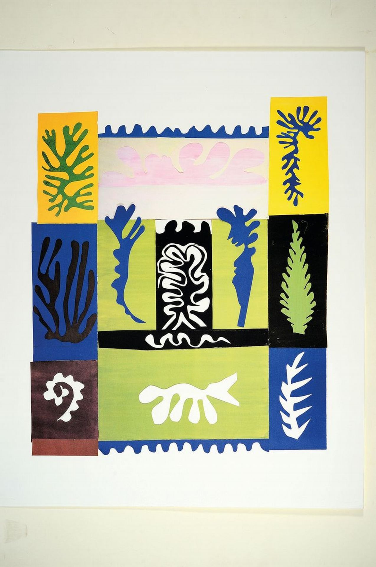 Henri Matisse, 1869 Le Chateau-Cambresis - 1954 Nizza, - Bild 2 aus 2