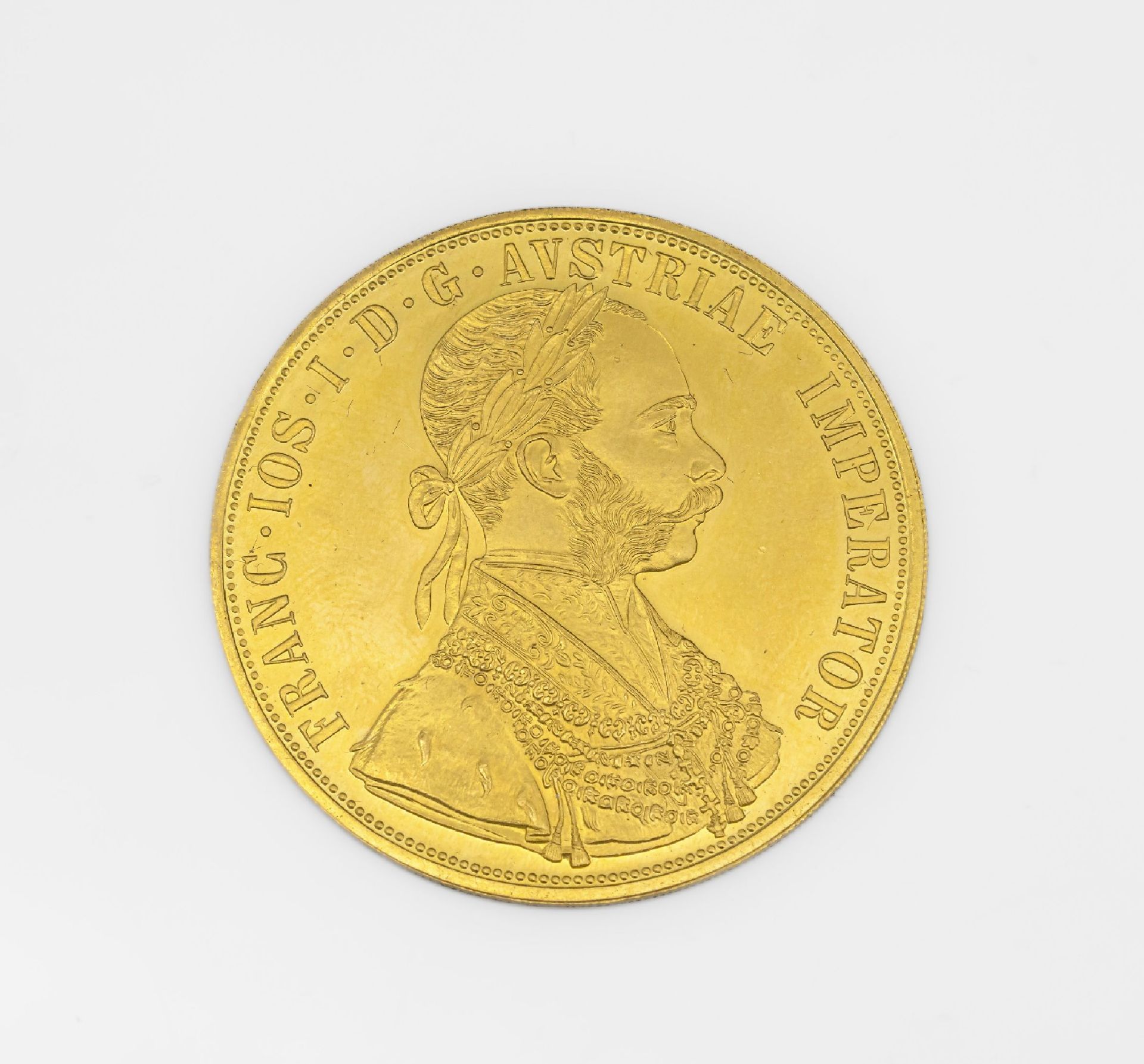 Goldmünze 20 Mark Deutsches Reich 1905, Wilhelm II.,