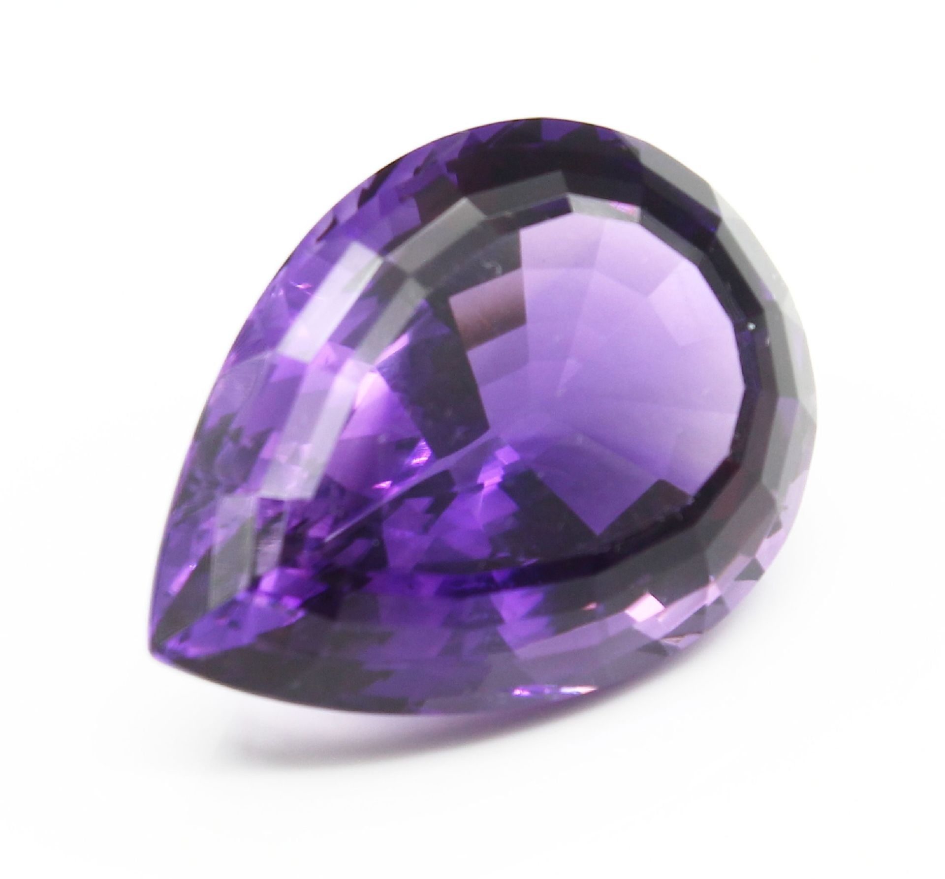 Loser Amethyst, ca. 201.00 ct , Idar- Obersteiner