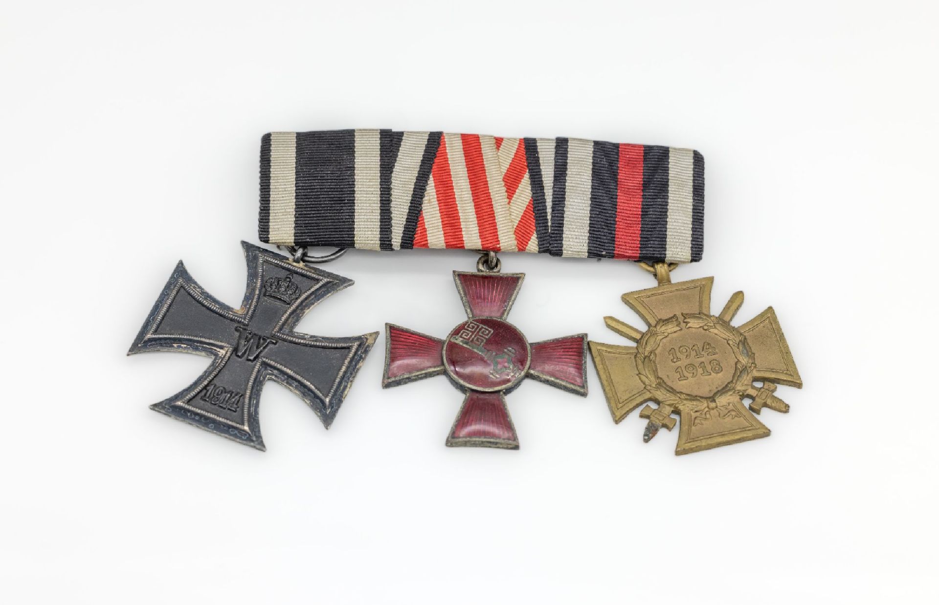 Ordensspange deutsch, 1914/1918, Eisernes Kreuz,