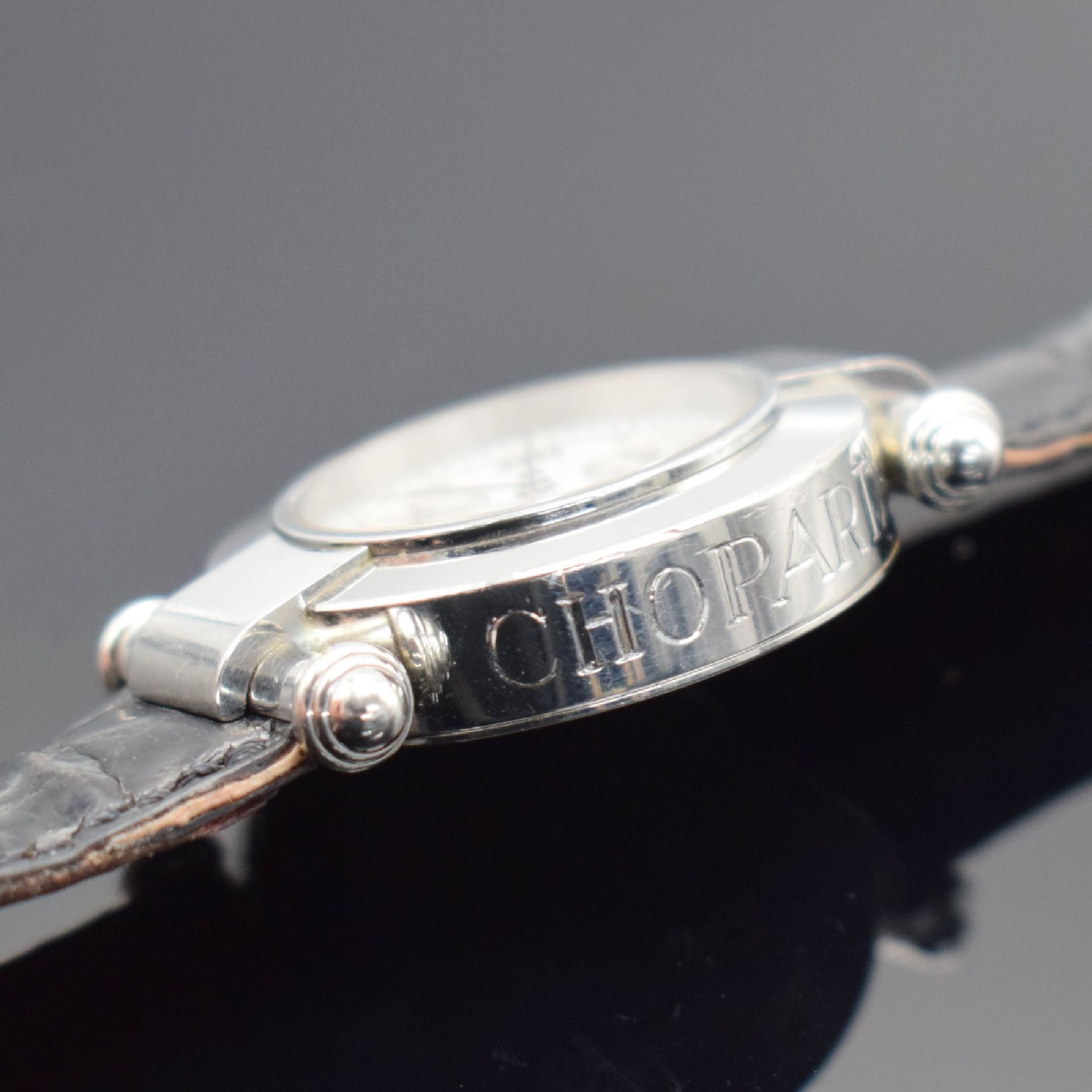CHOPARD Imperiale Damenarmbanduhr mit original Zertifikat - Bild 4 aus 6
