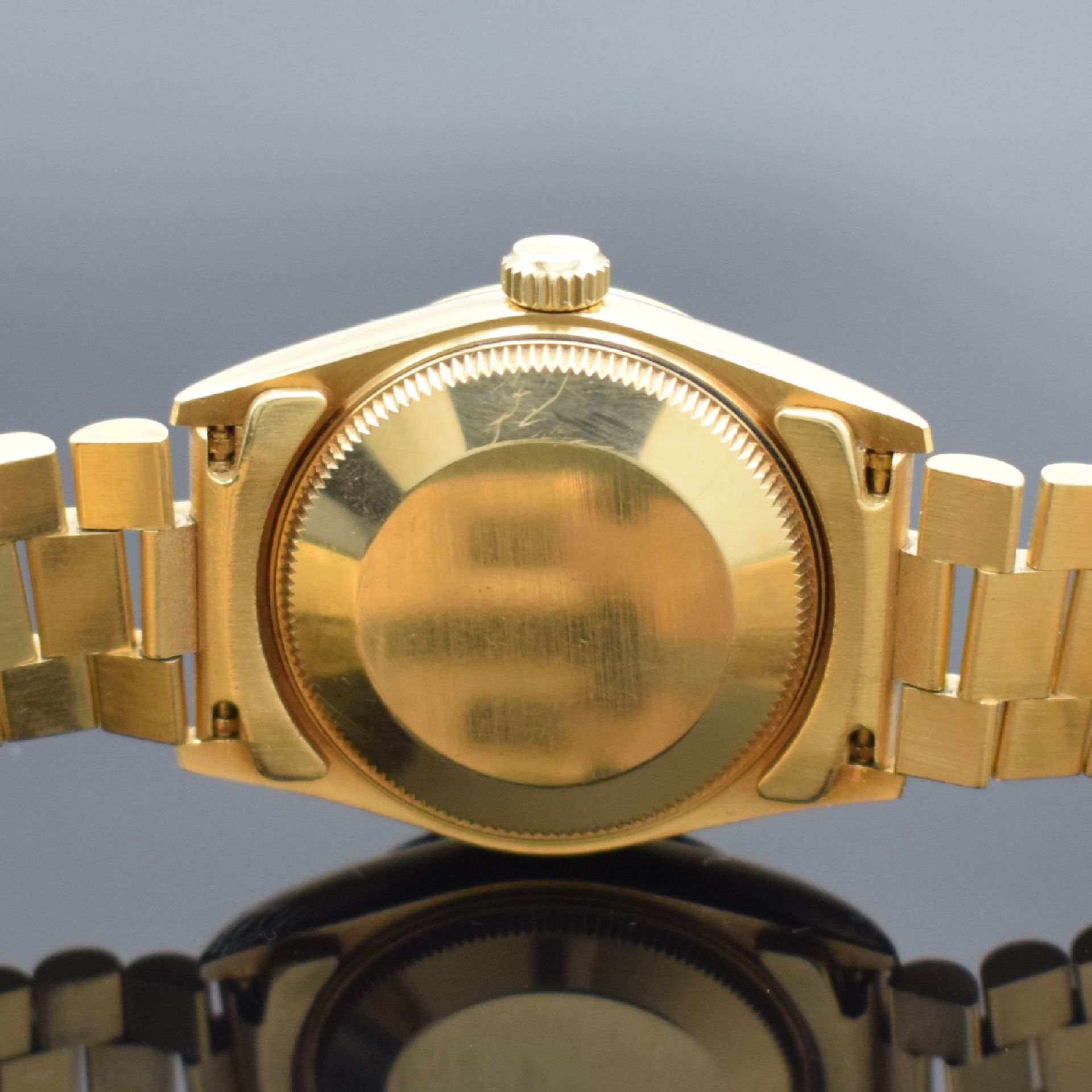 ROLEX Mediumarmbanduhr Oyster Perpetual Datejust Referenz - Image 6 of 7