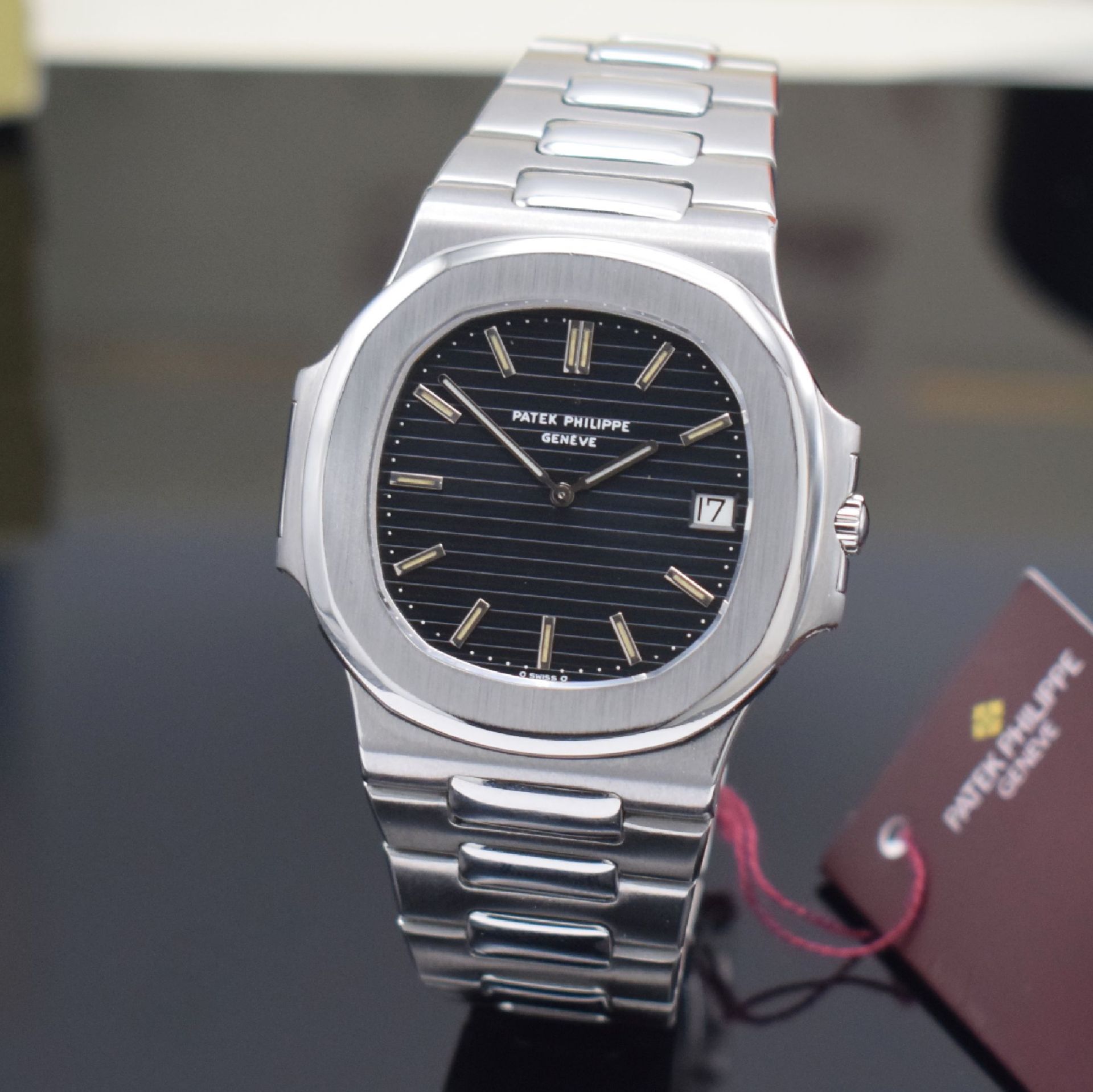 PATEK PHILIPPE hochfeine & seltene, ikonische - Bild 2 aus 16