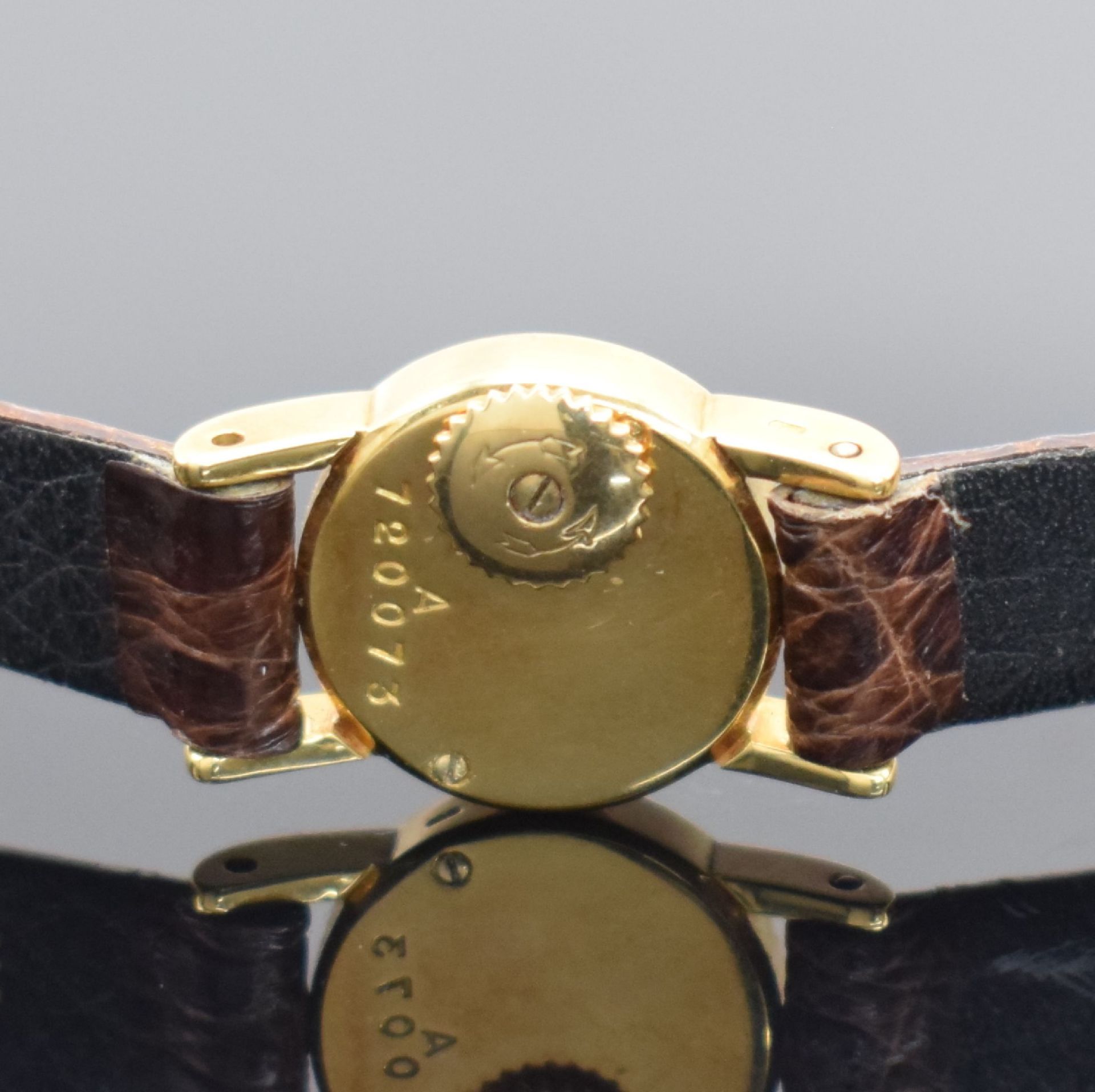LONGINES & Jaeger-LeCoultre 3 Armbanduhren in GG & RG - Image 11 of 12