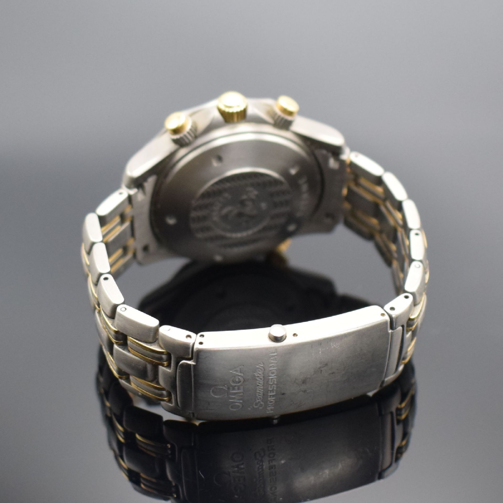 OMEGA Seamaster Professional Chronometer - Image 3 of 5