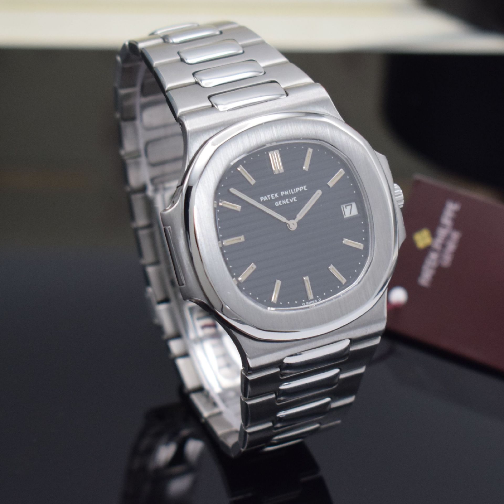 PATEK PHILIPPE hochfeine & seltene, ikonische - Bild 5 aus 16