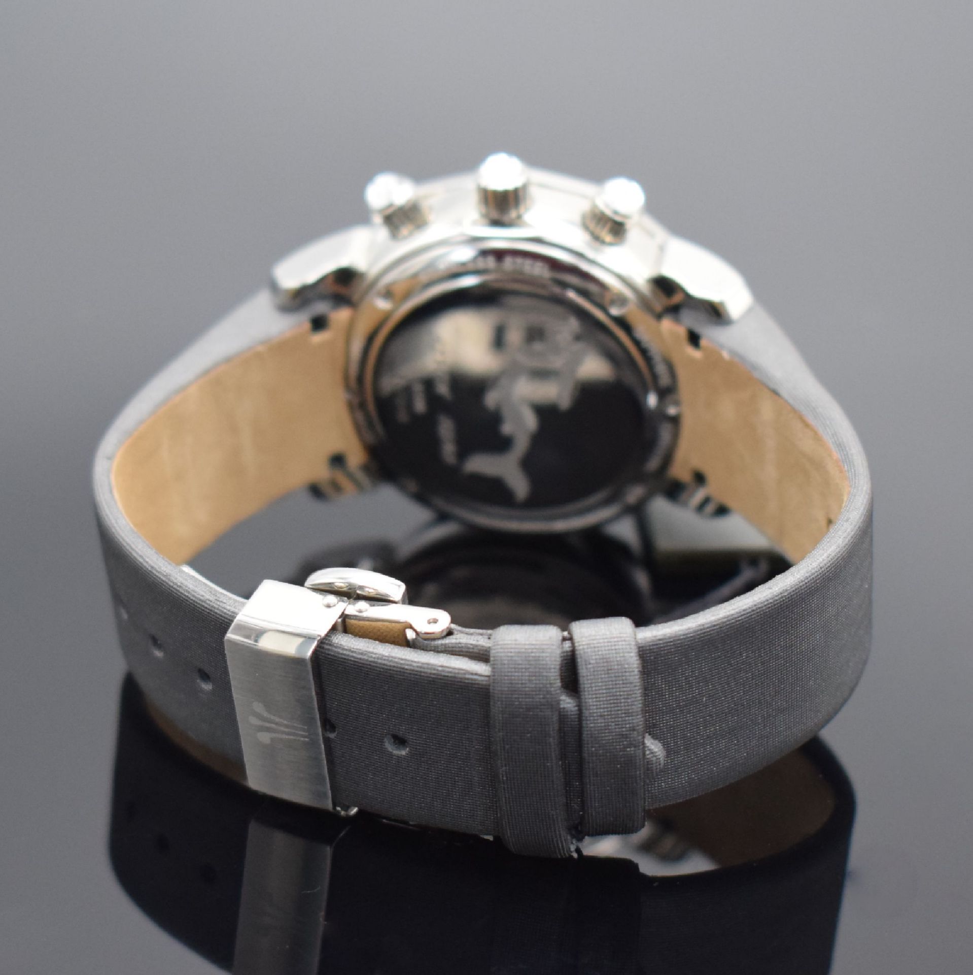 CIMIER 3 Damenchronographen aus der Serie Seven Seas in - Bild 9 aus 10