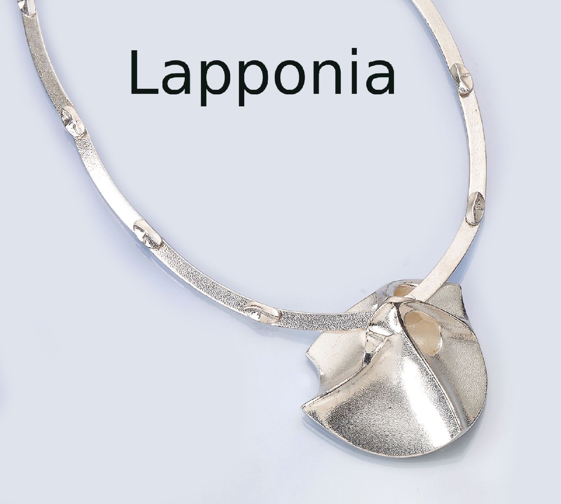 LAPPONIA Konvolut,   925er Silber, Finnland 1979 und 1980,