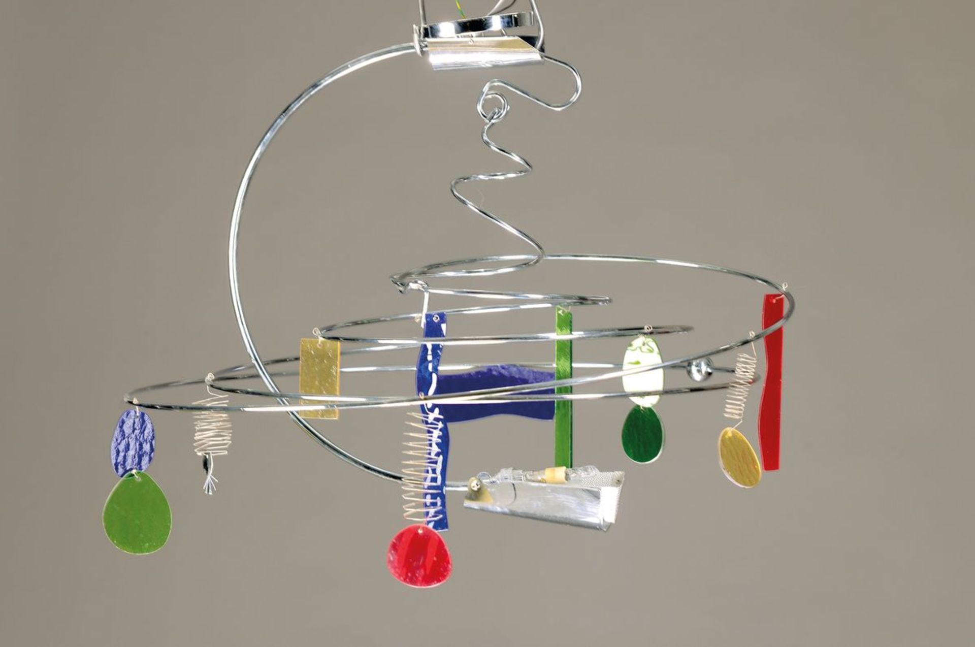 Deckenlampe, Artemide, 'Dela Melissa' von Toni Cordero