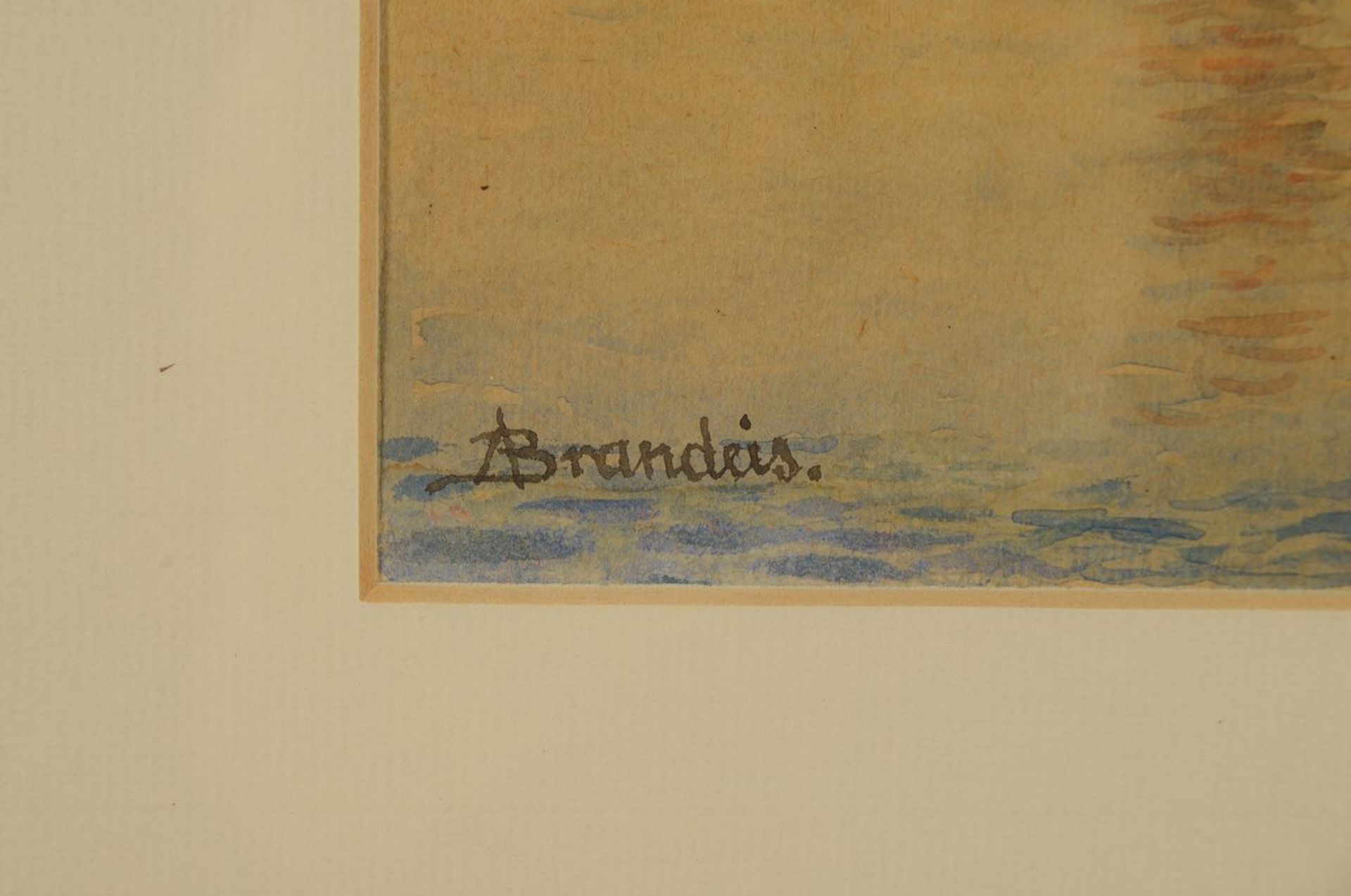 Antonietta Brandeis (Antonie Brandeisova), 1849 - Image 2 of 3