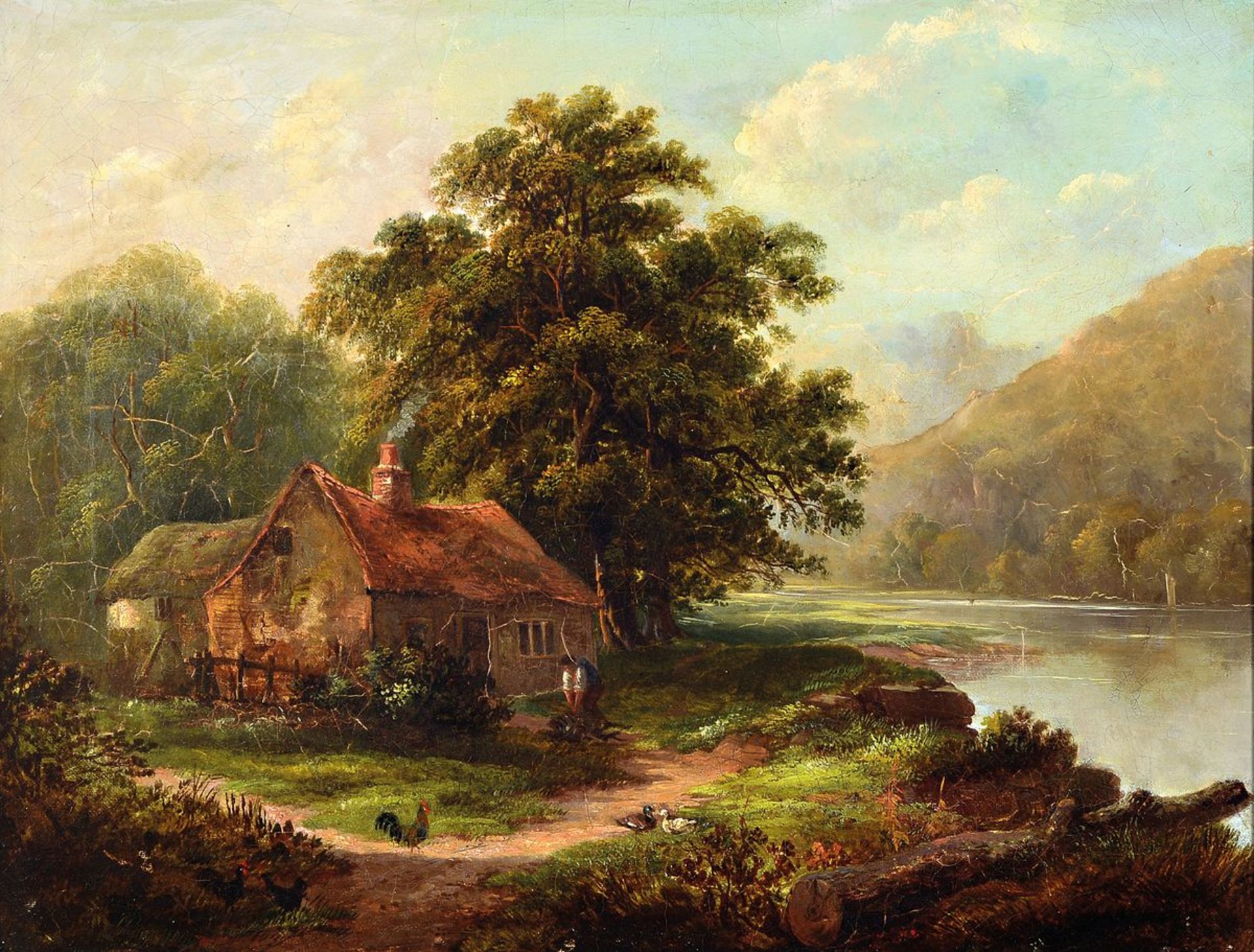 Zuschreibung: William Pascoe, 1819-1892, englischer