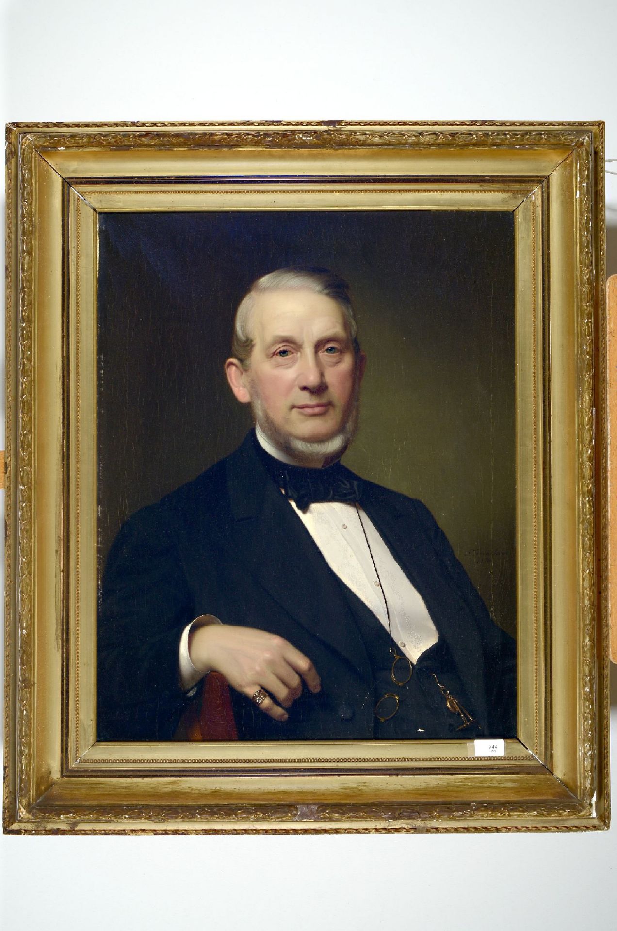 Johann Frederik Vermehren, 1823 Ringsted/ Seeland - 1910