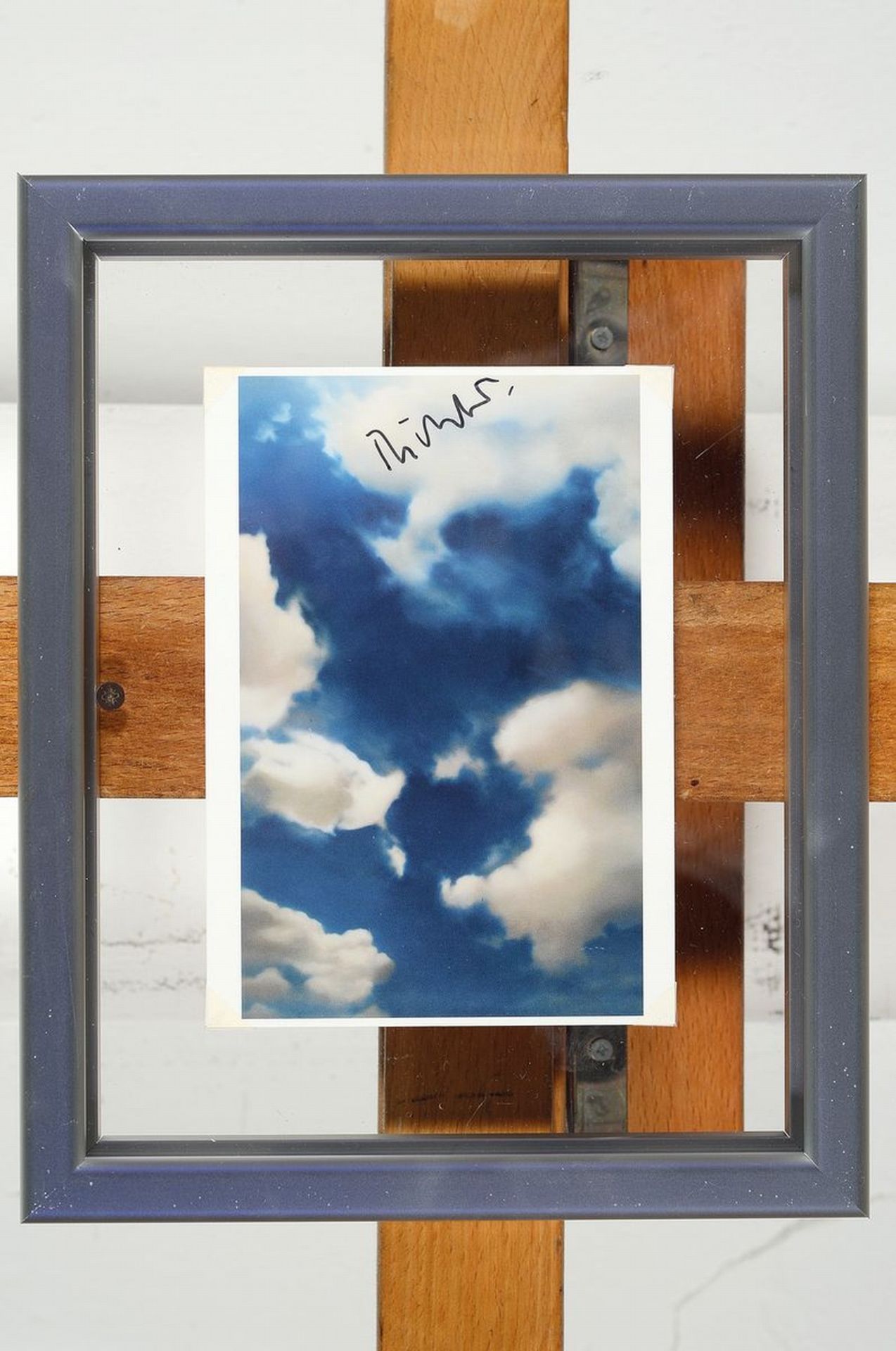 Gerhard Richter, geb. 1932, 'Wolken', - Image 3 of 3