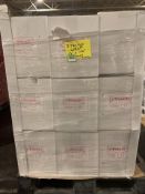 Cases of Hand Stretch Wrap Rolls