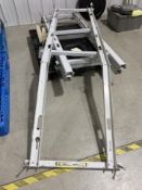 Triple T2 Twister Rails-3 piece