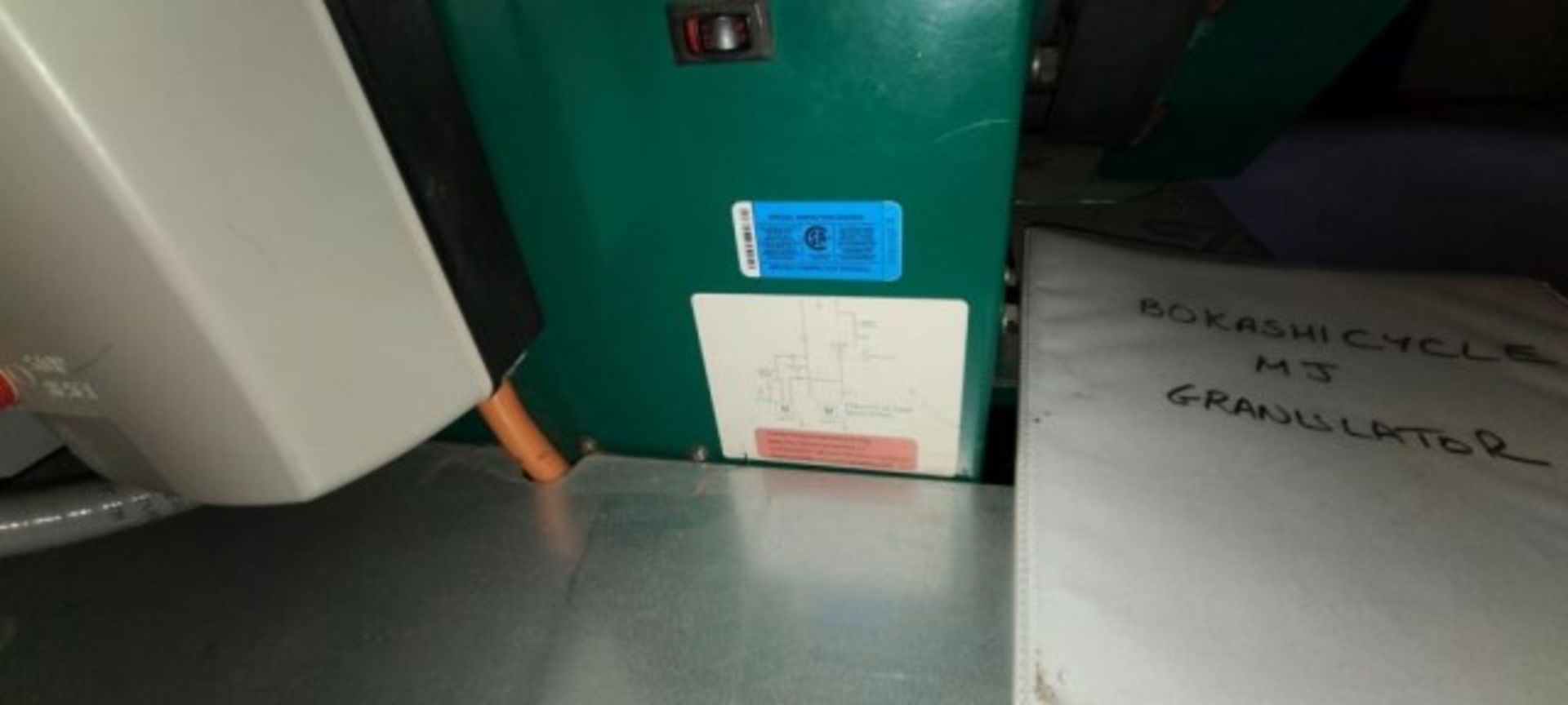 Granulator - Image 12 of 15