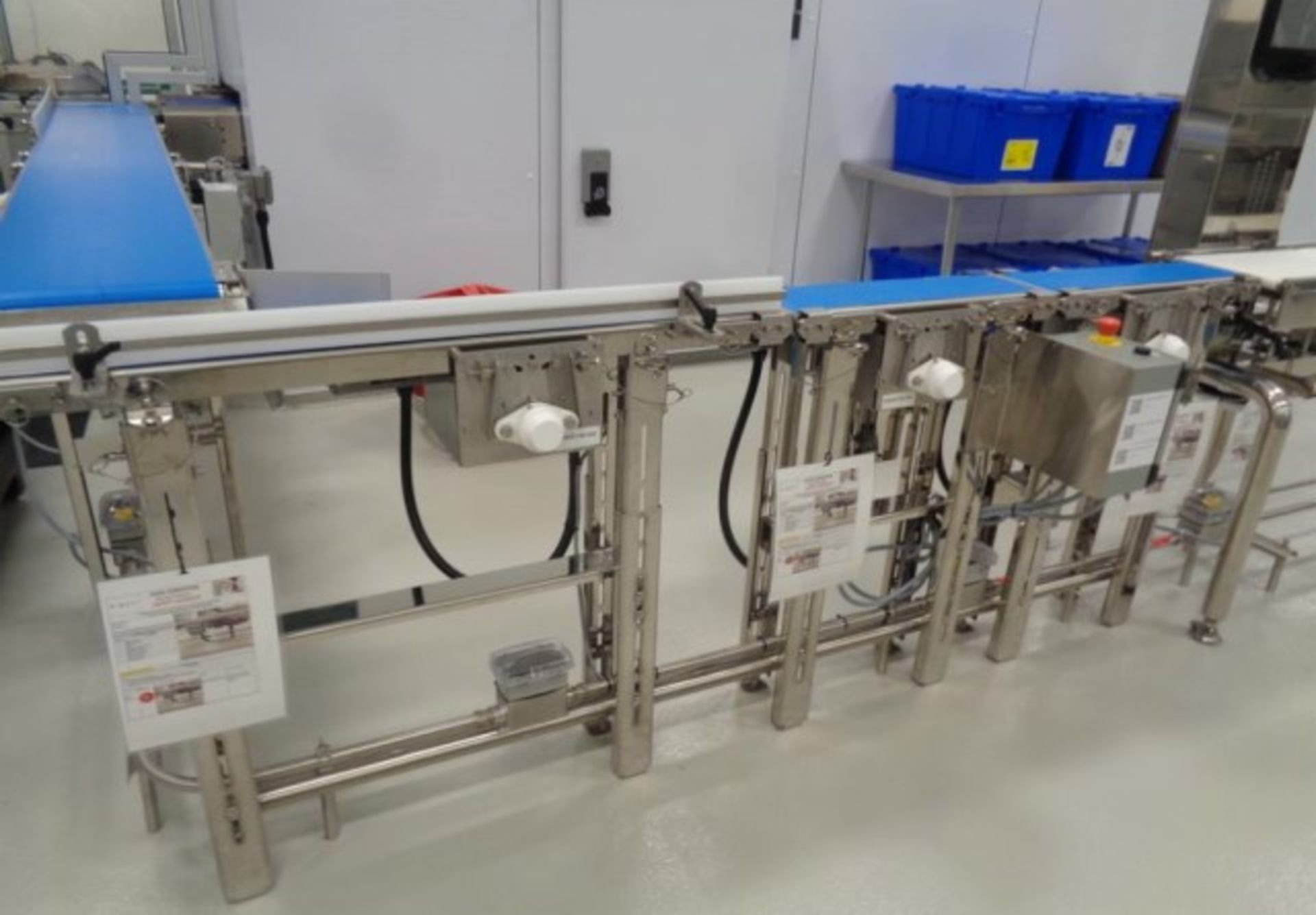 Bulk Sale of Tecnochoc Mold Line - Image 6 of 11