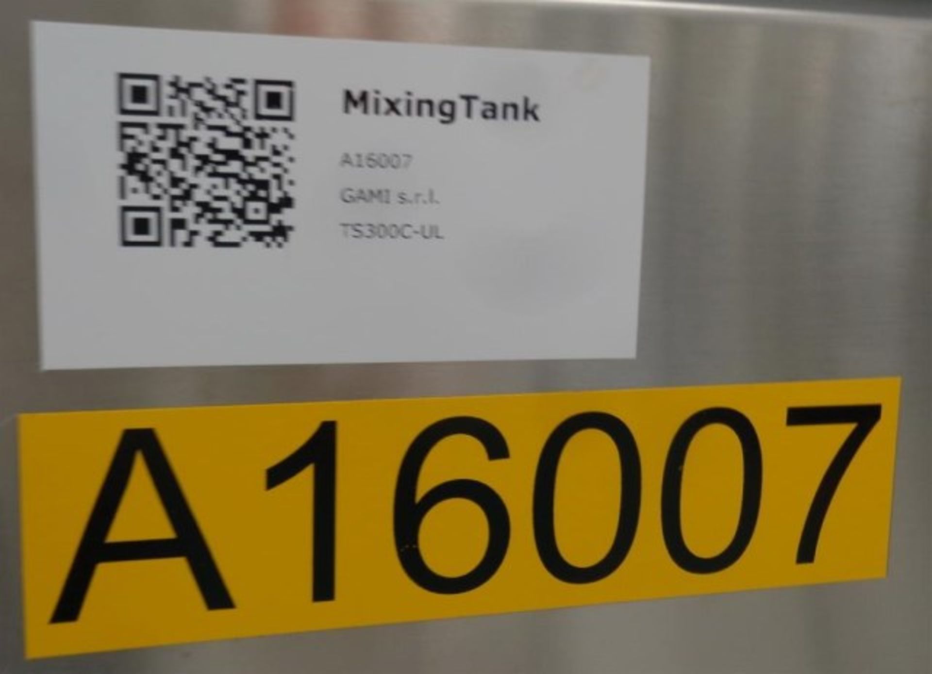 Stainless Steel 300 kg Melting Tank - Image 4 of 4
