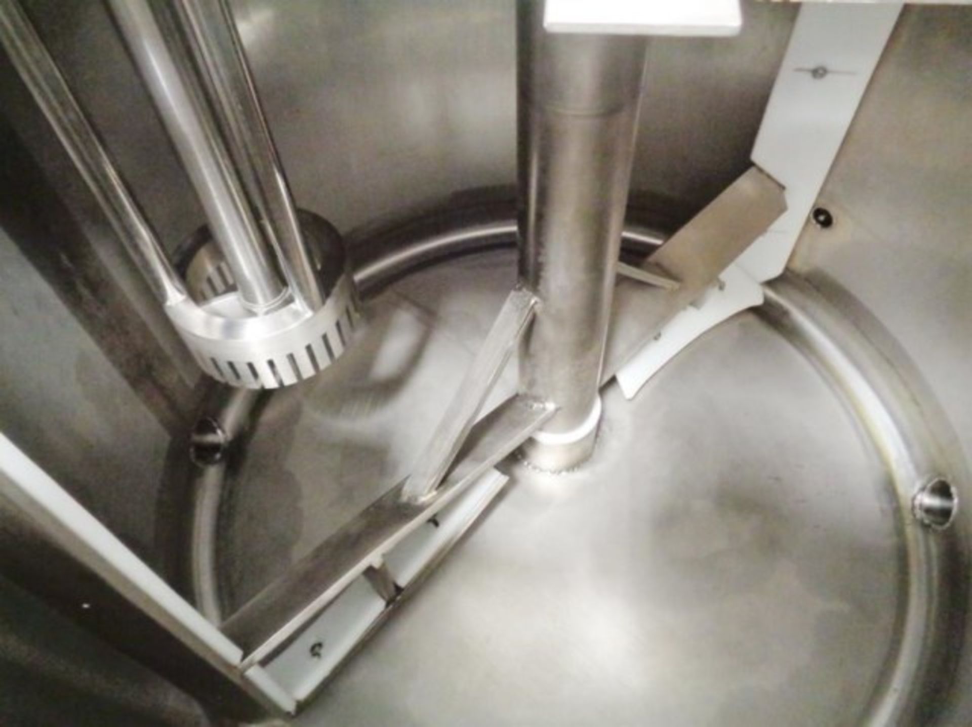 Stainless Steel 500 kg Jacketed Conche - Image 12 of 12