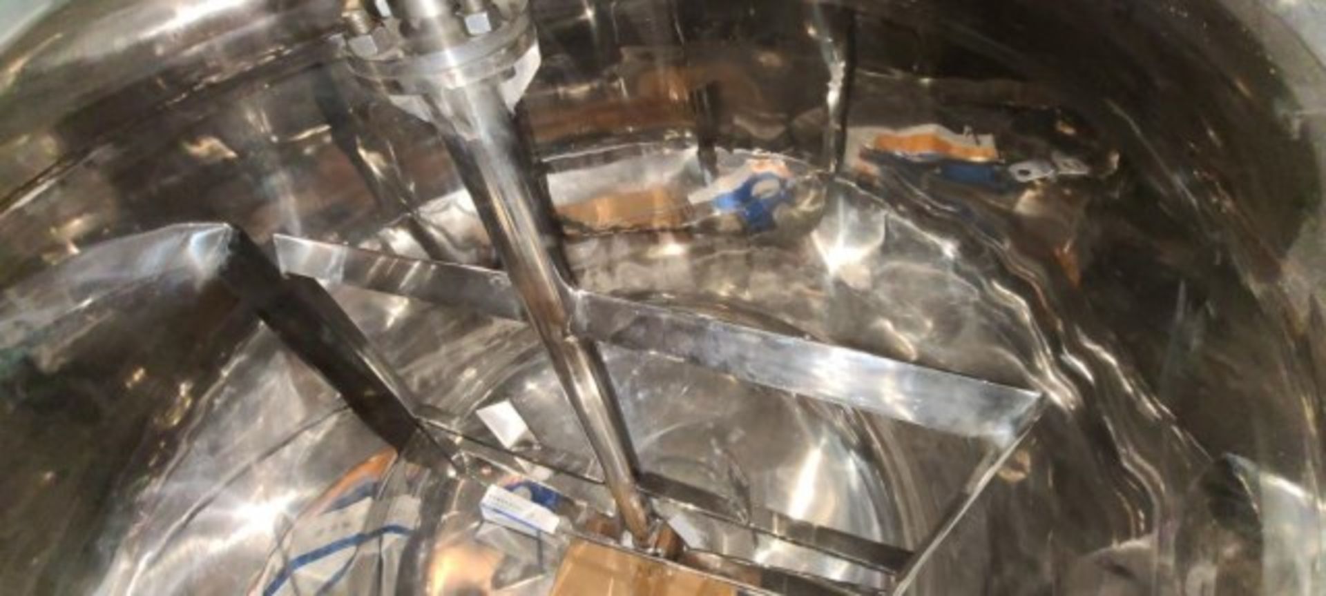 Stainless Steel Gelatin Melting Tank - Image 4 of 8