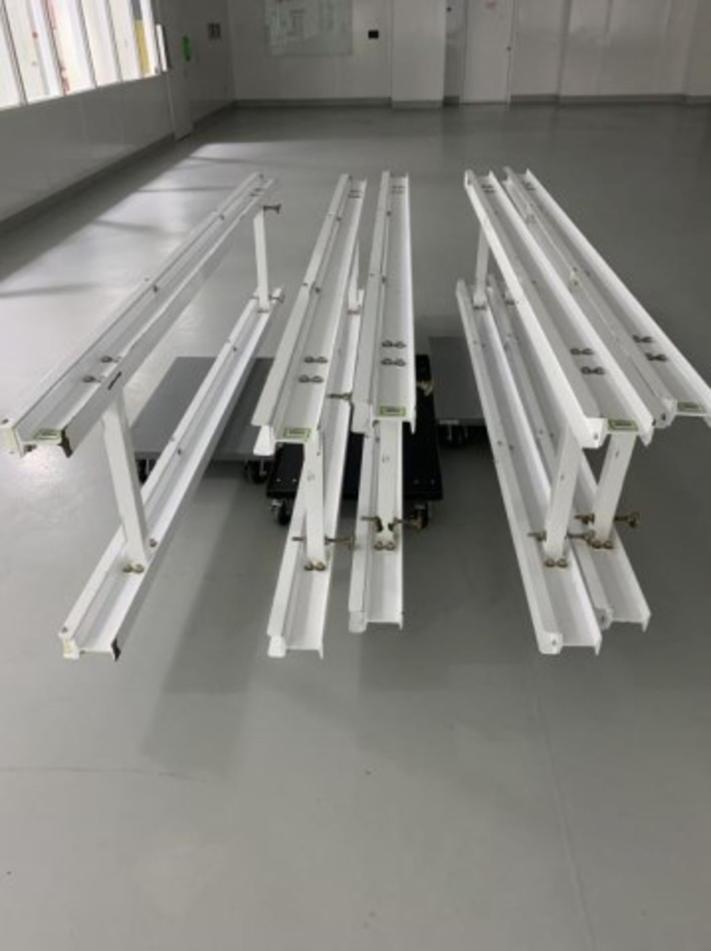 Triple T2 Twister Rails