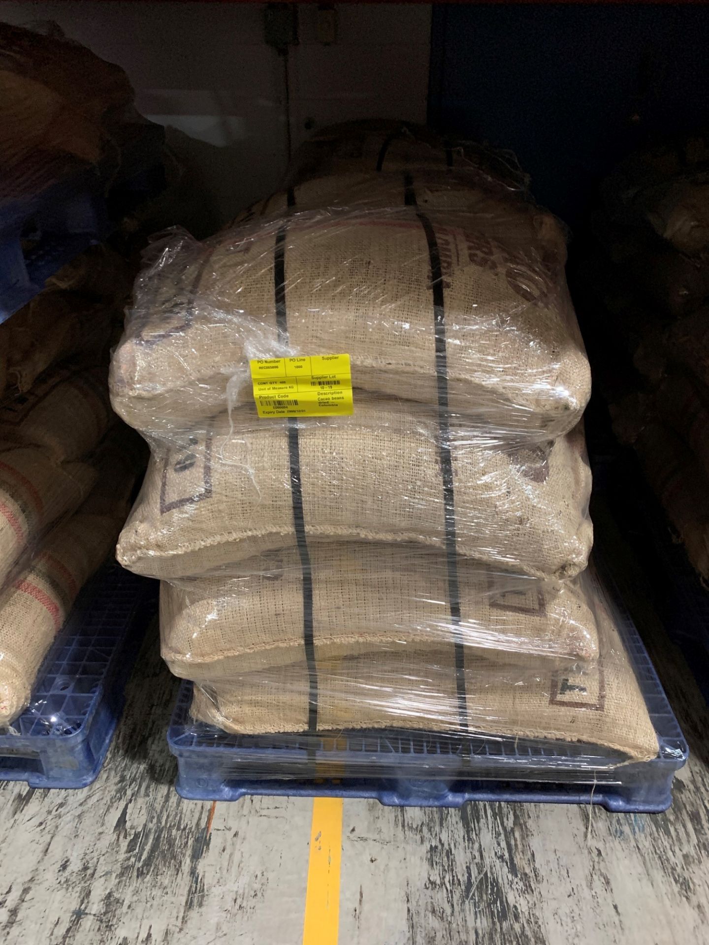 Bulk Sale of Large Quantity of Cacao Beans - Image 2 of 3