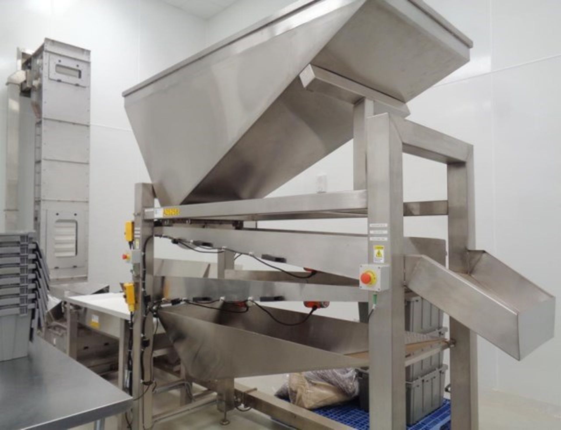 Vibratory Sorter