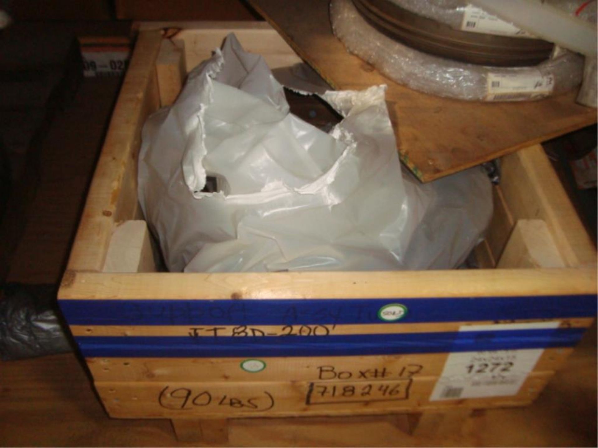 JT8D Jet Engine Parts Inventory - Image 18 of 18