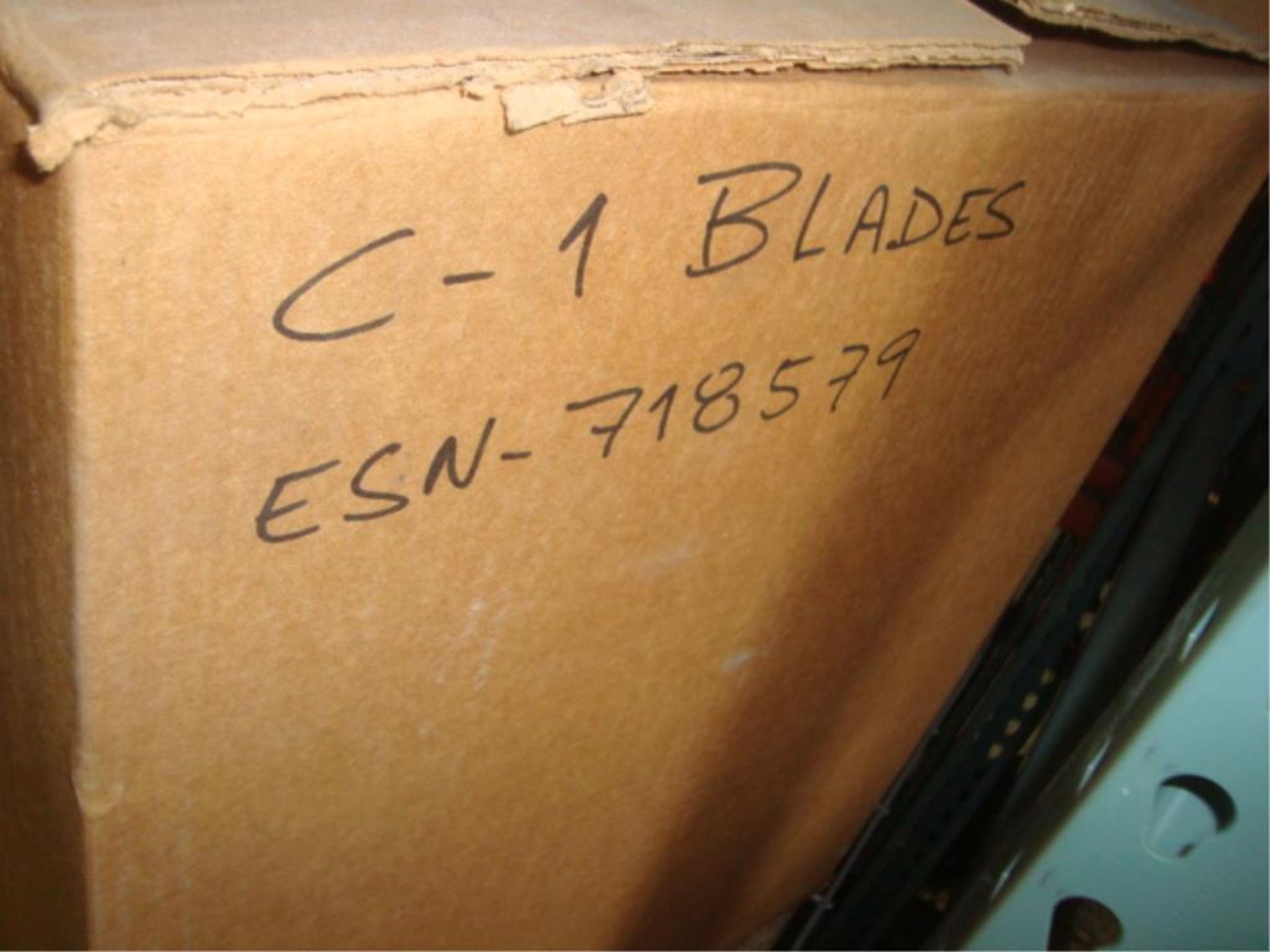 JT8D Several Assorted C-1 Blades - Image 27 of 28