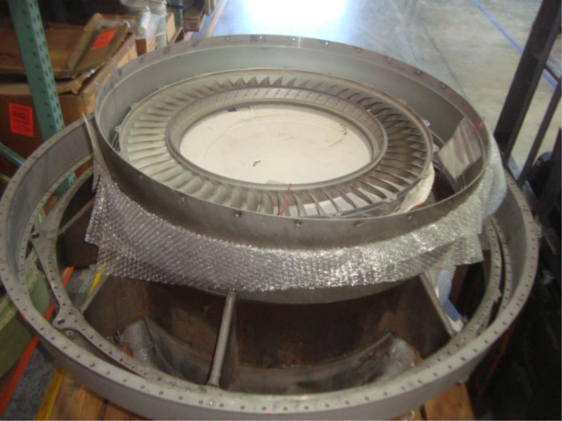 JT8D Jet Engine Parts Inventory - Image 12 of 12