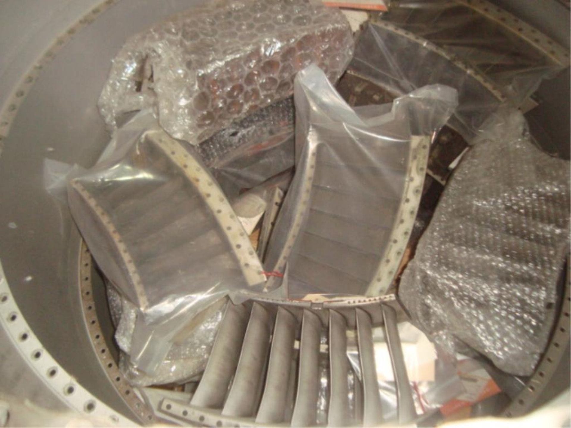 JT8D Jet Engine Parts Inventory - Image 6 of 9