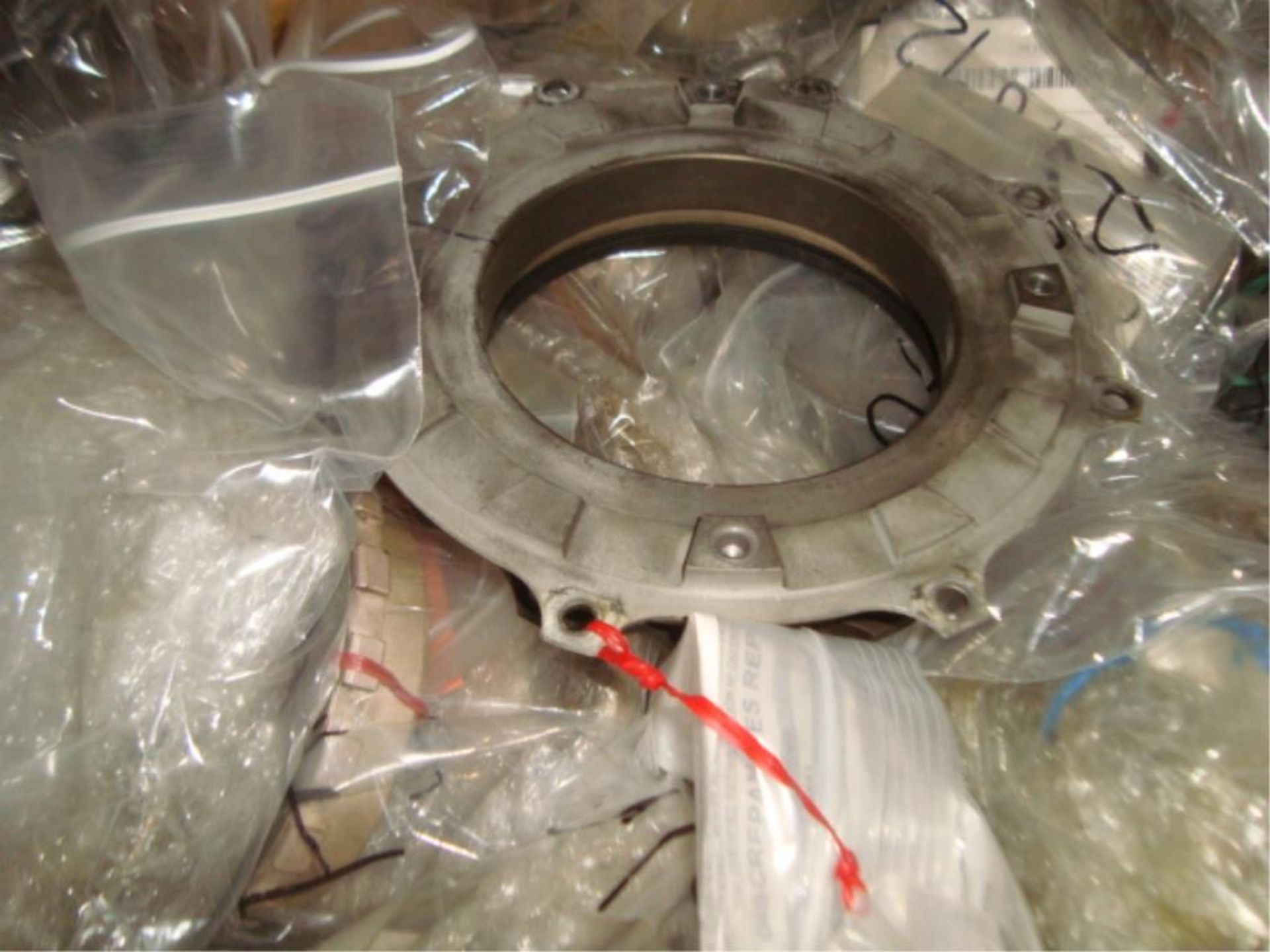 JT8D Jet Engine Parts Inventory - Image 15 of 17