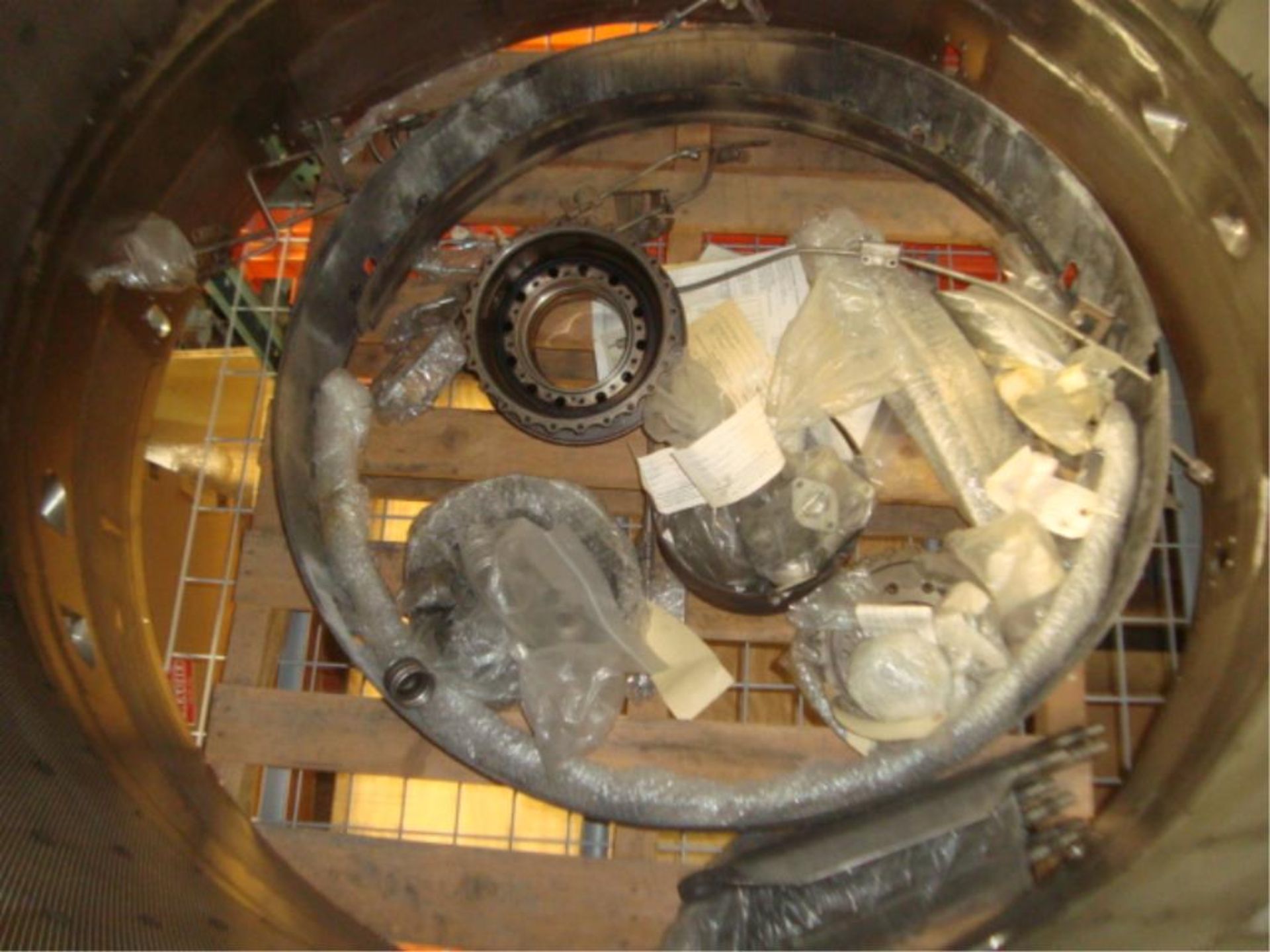 JT8D Jet Engine Parts Inventory - Image 4 of 20