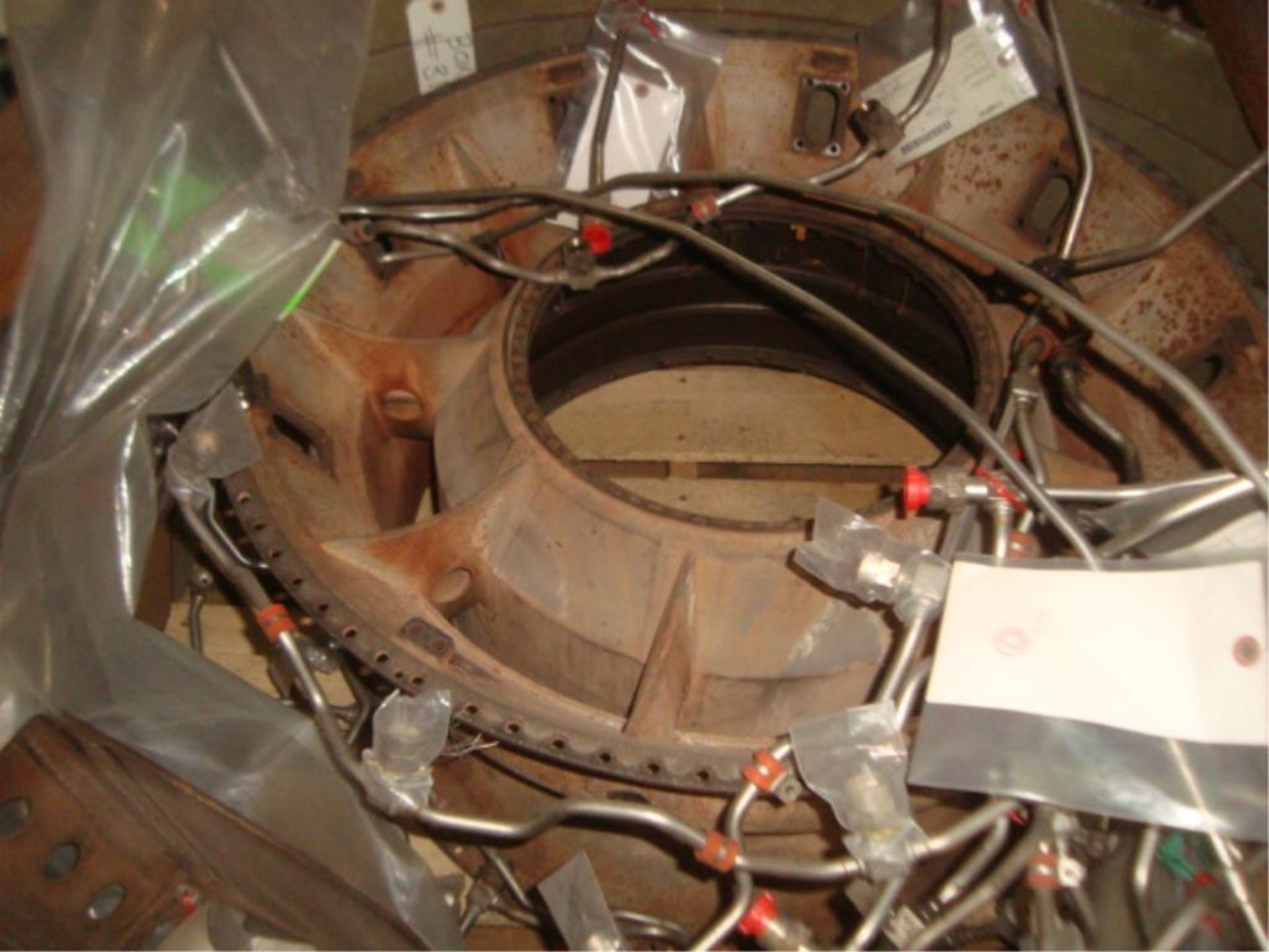 JT8D Jet Engine Parts Inventory - Image 6 of 30