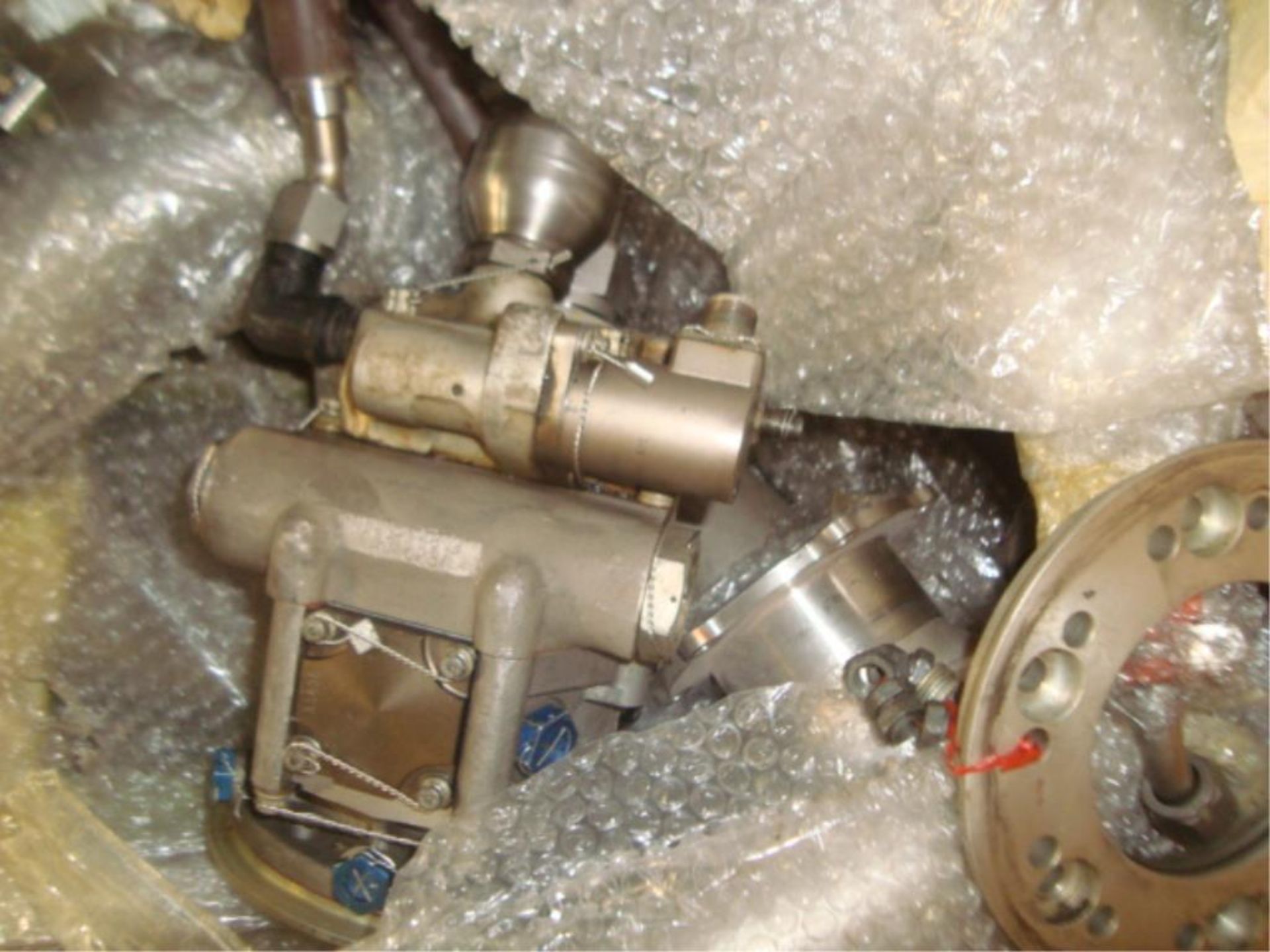 JT8D Fuel Pump, Several Main Fuel Pumps & QEC - Image 11 of 15