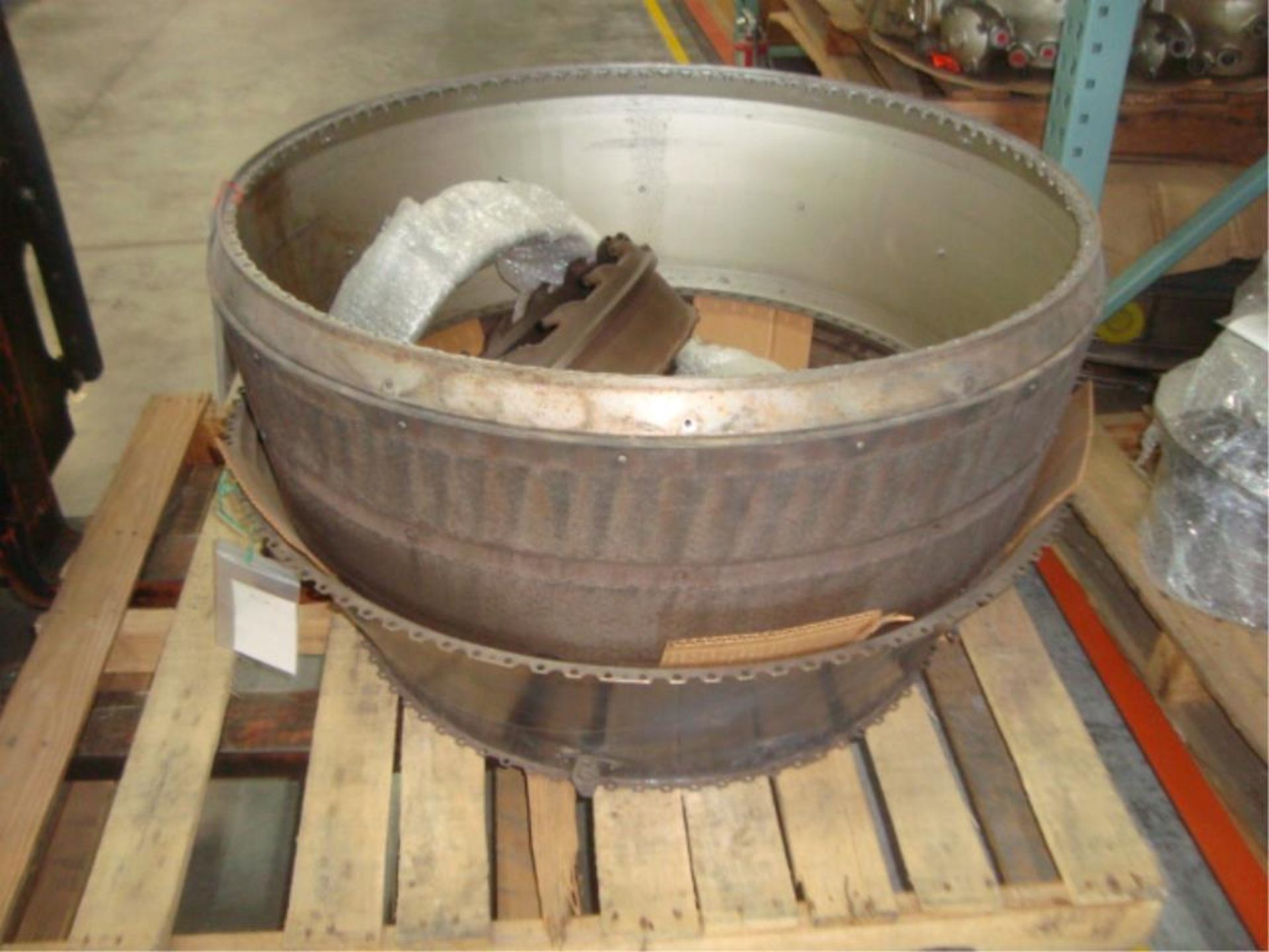 JT8D Jet Engine Parts Inventory - Image 11 of 12