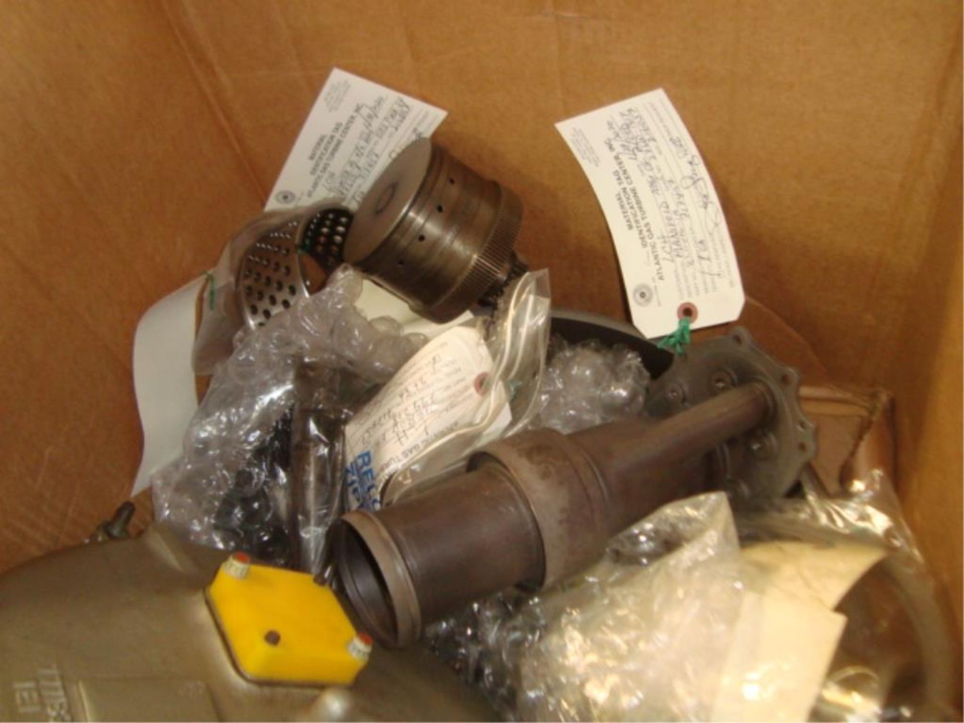 JT8D Jet Engine Parts Inventory - Image 12 of 18