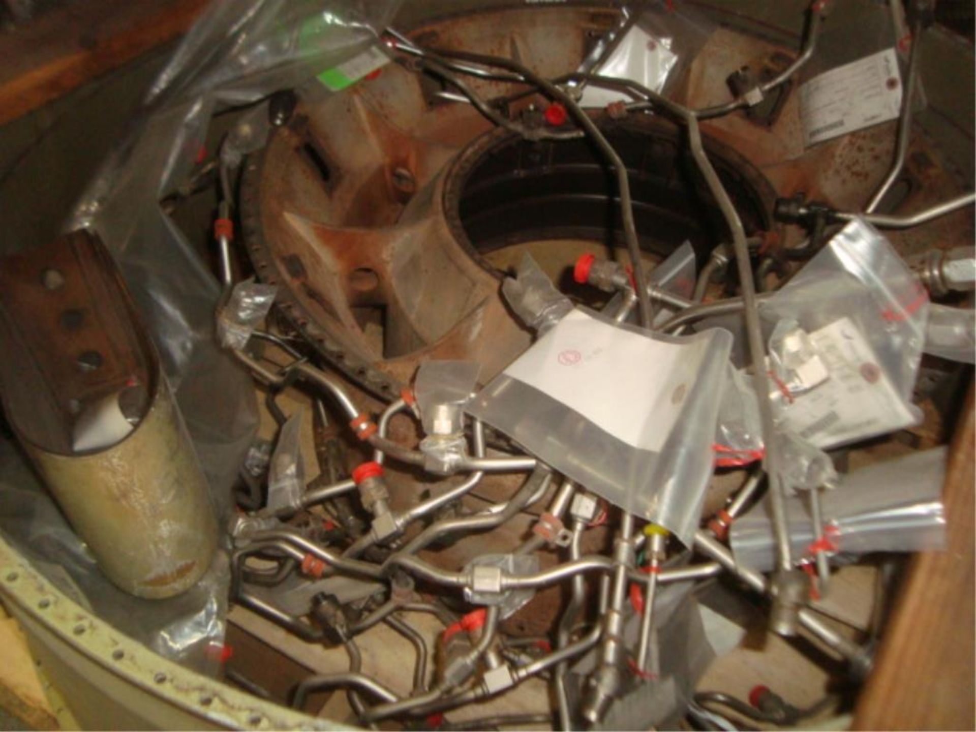 JT8D Jet Engine Parts Inventory - Image 7 of 30