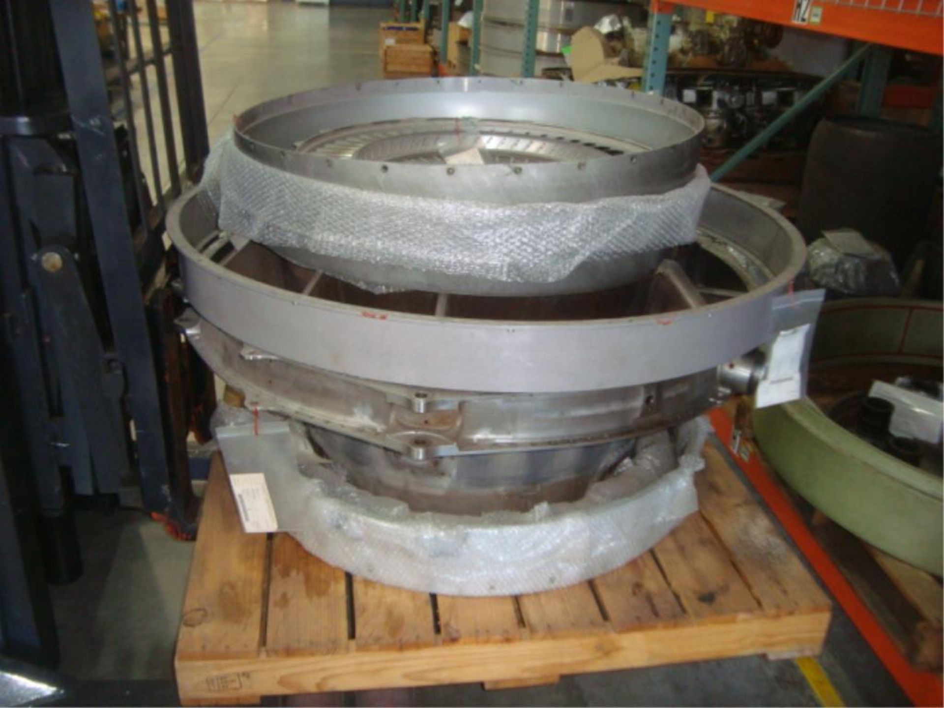 JT8D Jet Engine Parts Inventory - Image 8 of 12